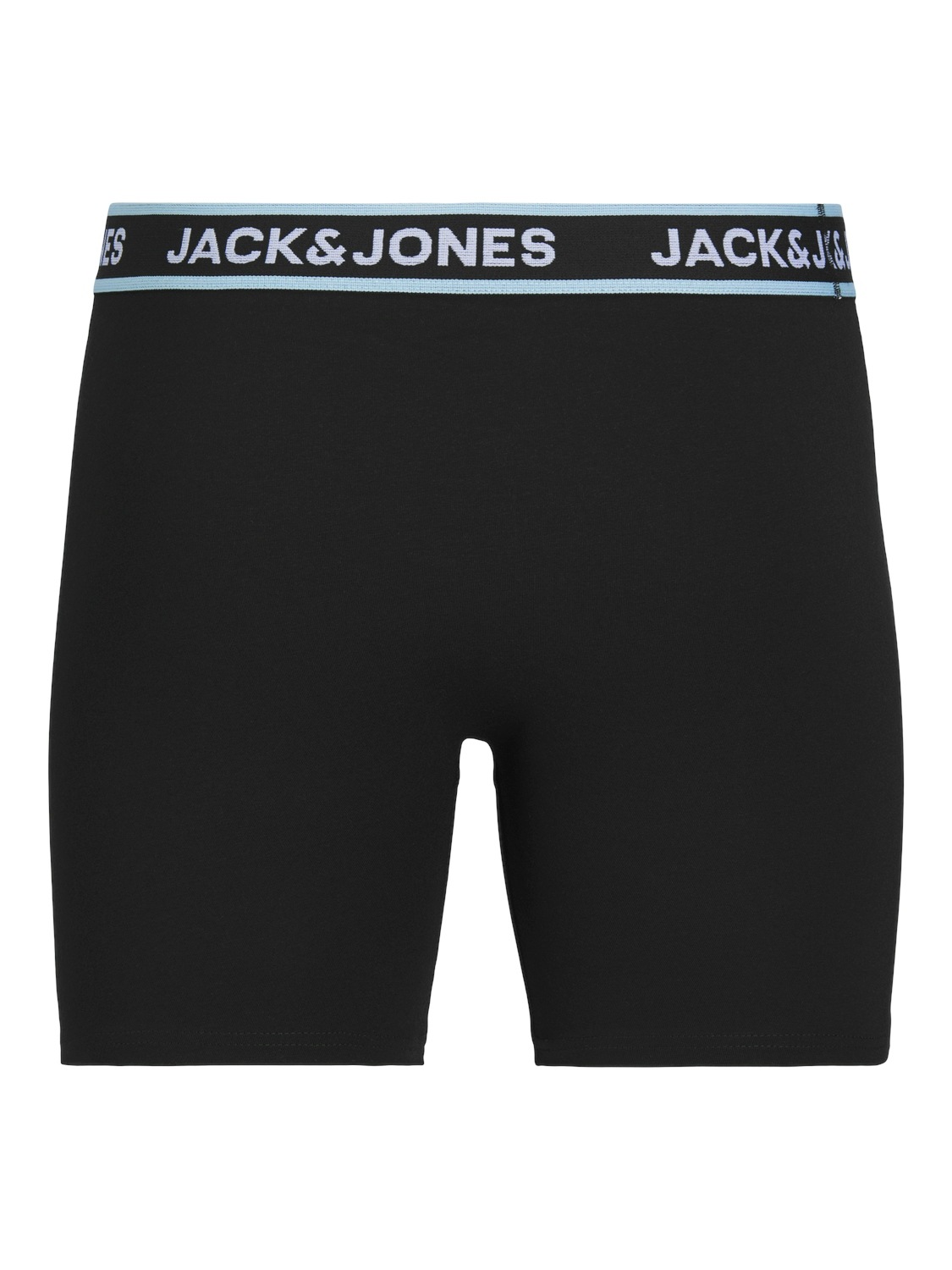 Jack & Jones Boxershorts »JACLIME SOLID BOXER BRIEFS 5 PACK«