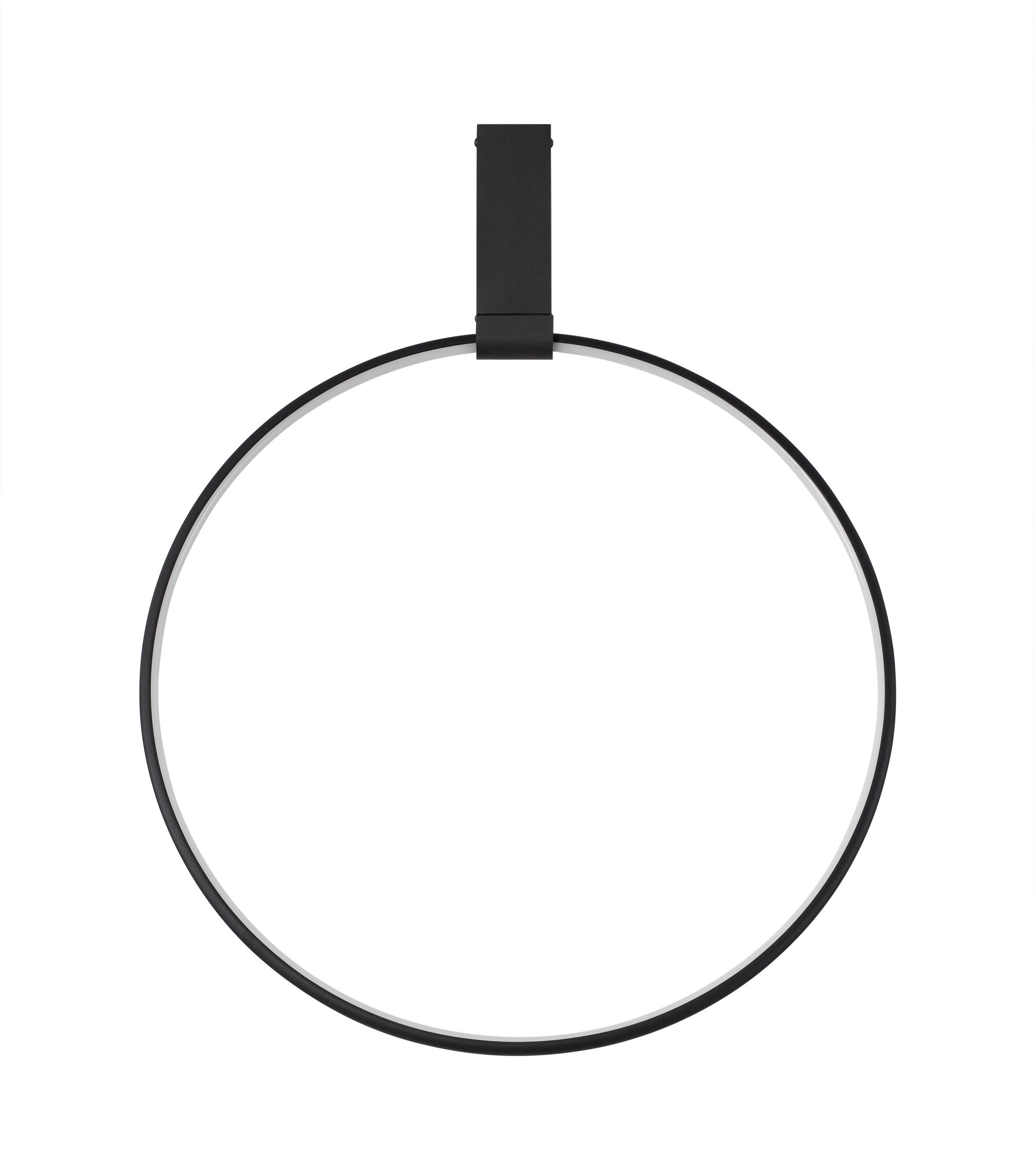 Nova Luce LED Deckenleuchte »GARVE« LED-Modul 1 Stk. Warmweiß günstig online kaufen