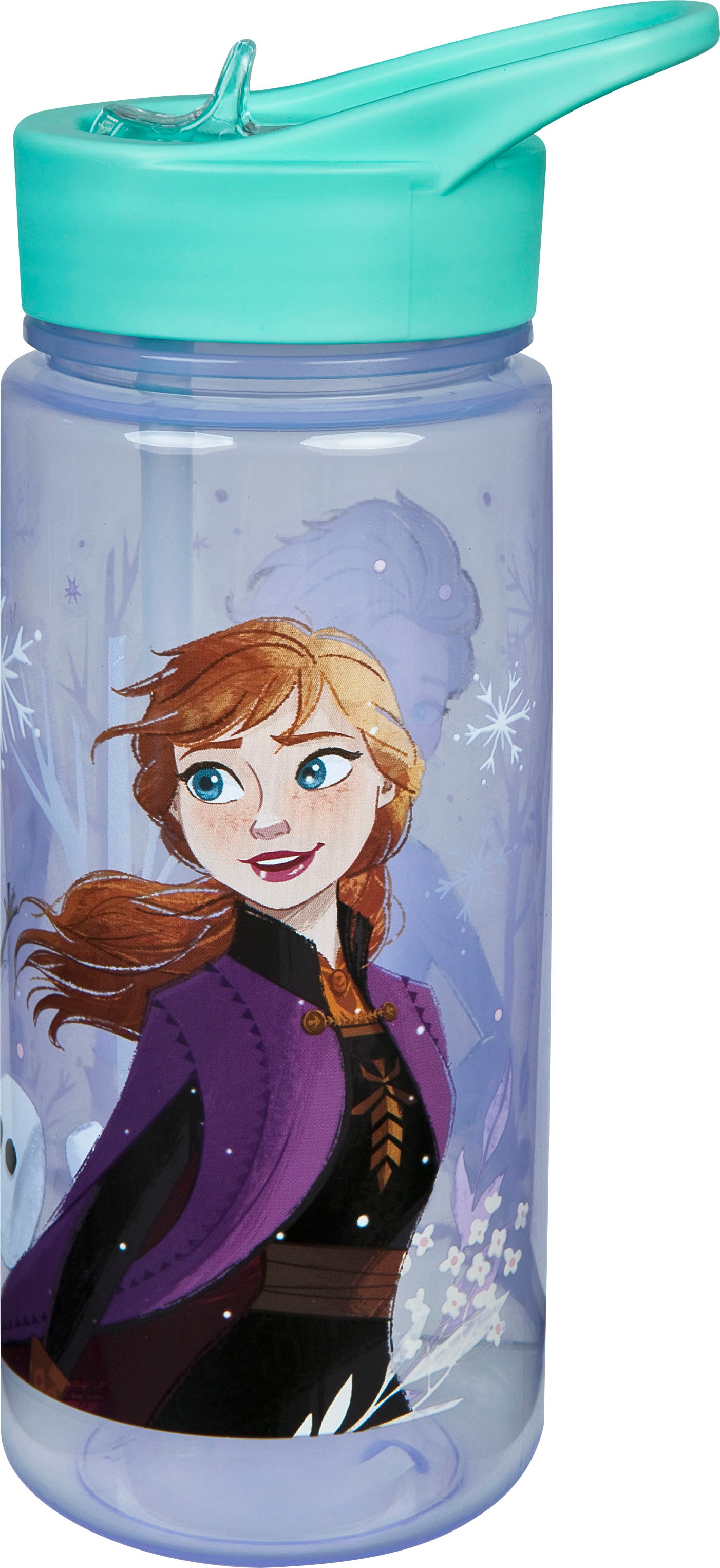 Scooli Lunchbox »Brotzeitdose & Trinkflasche, Frozen«, (Set, 2 tlg.), mit Trinkflasche