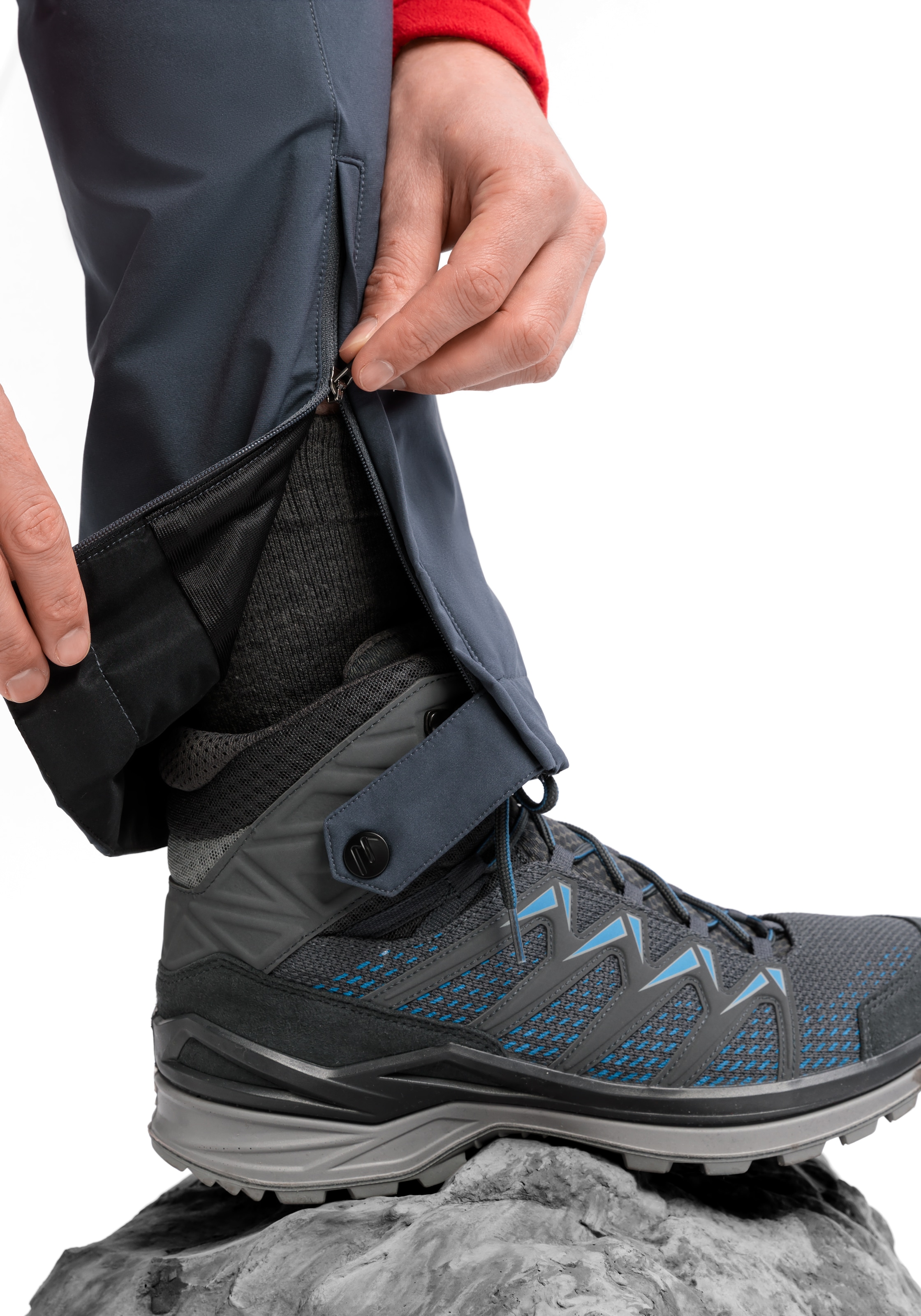 Maier Sports Funktionshose »R3 Zed Pants M«  Herren Outdoorhose elastische Wanderhose Regular fit