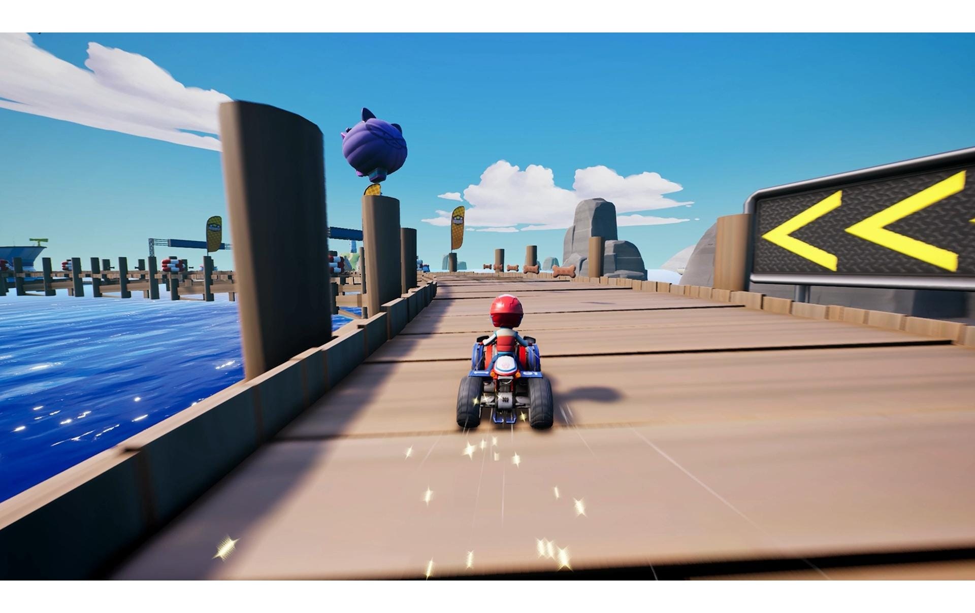 BANDAI NAMCO Spielesoftware »PAW Patrol: Grand Prix« Nintendo Switch