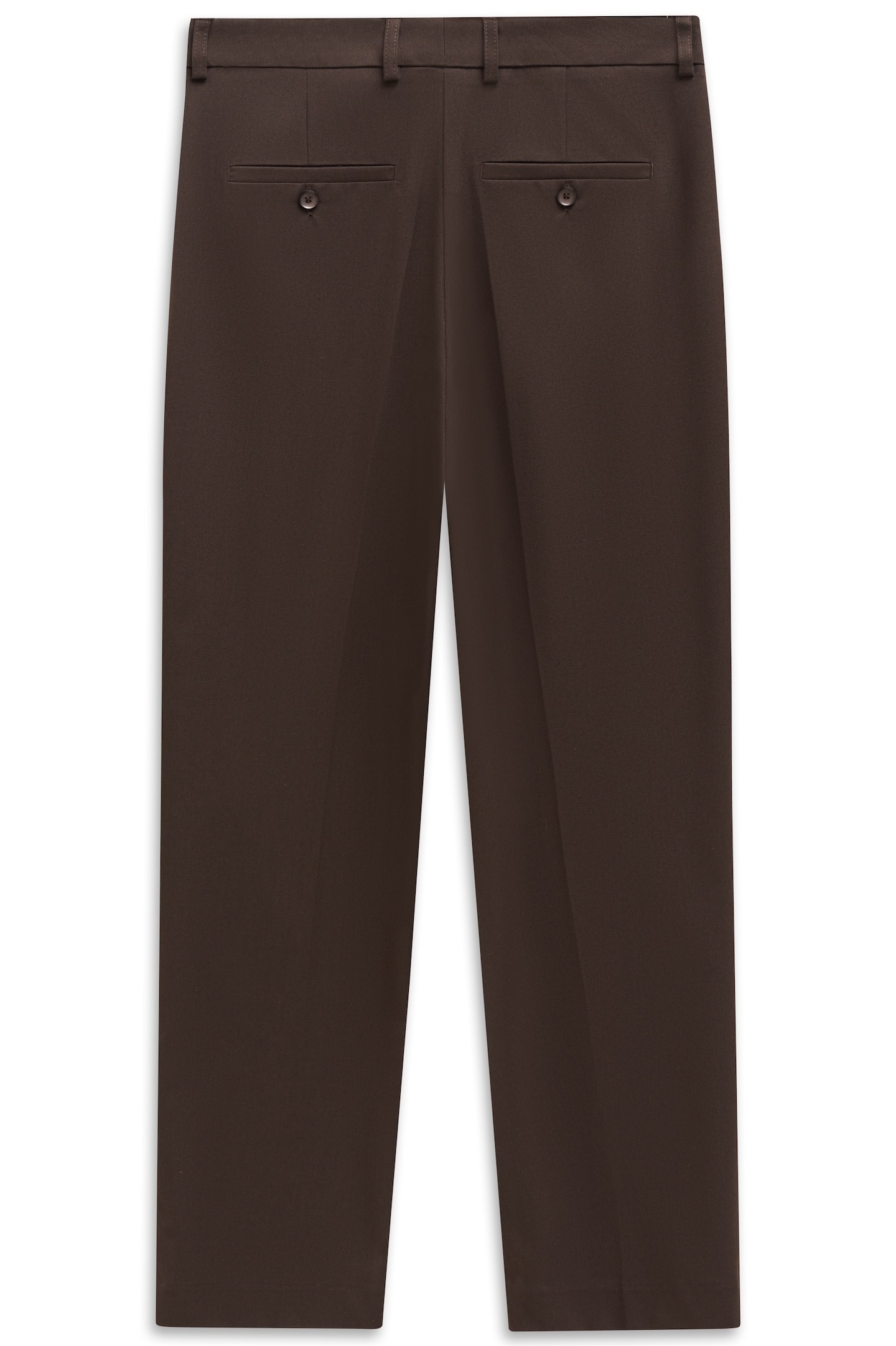 bugatti Stoffhose »Stretch-Komfort«  mit Bundfalte