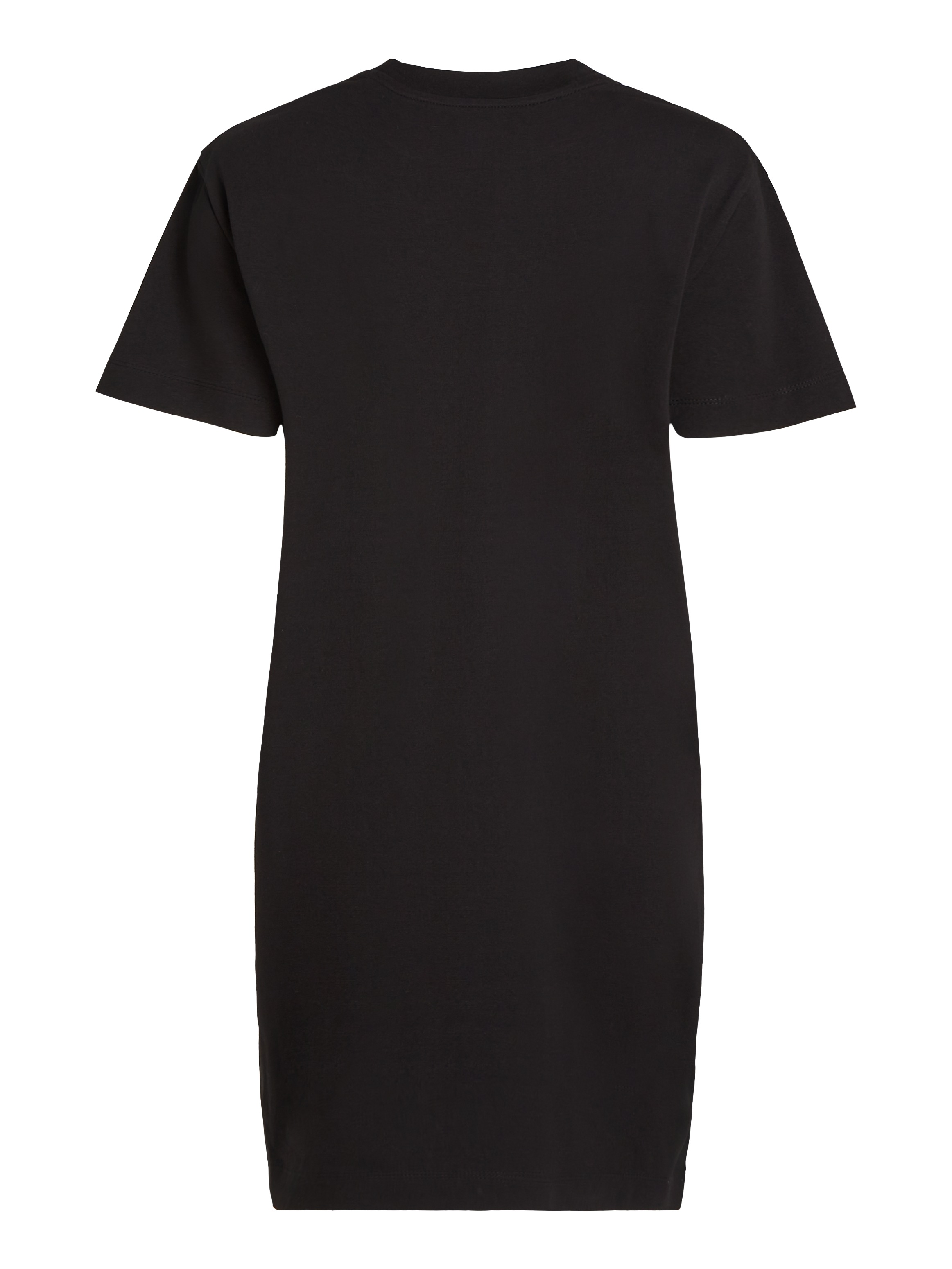 Calvin Klein Jeans Shirtkleid »GRADIENT MONOLOGO TEE DRESS«, mit Logodruck