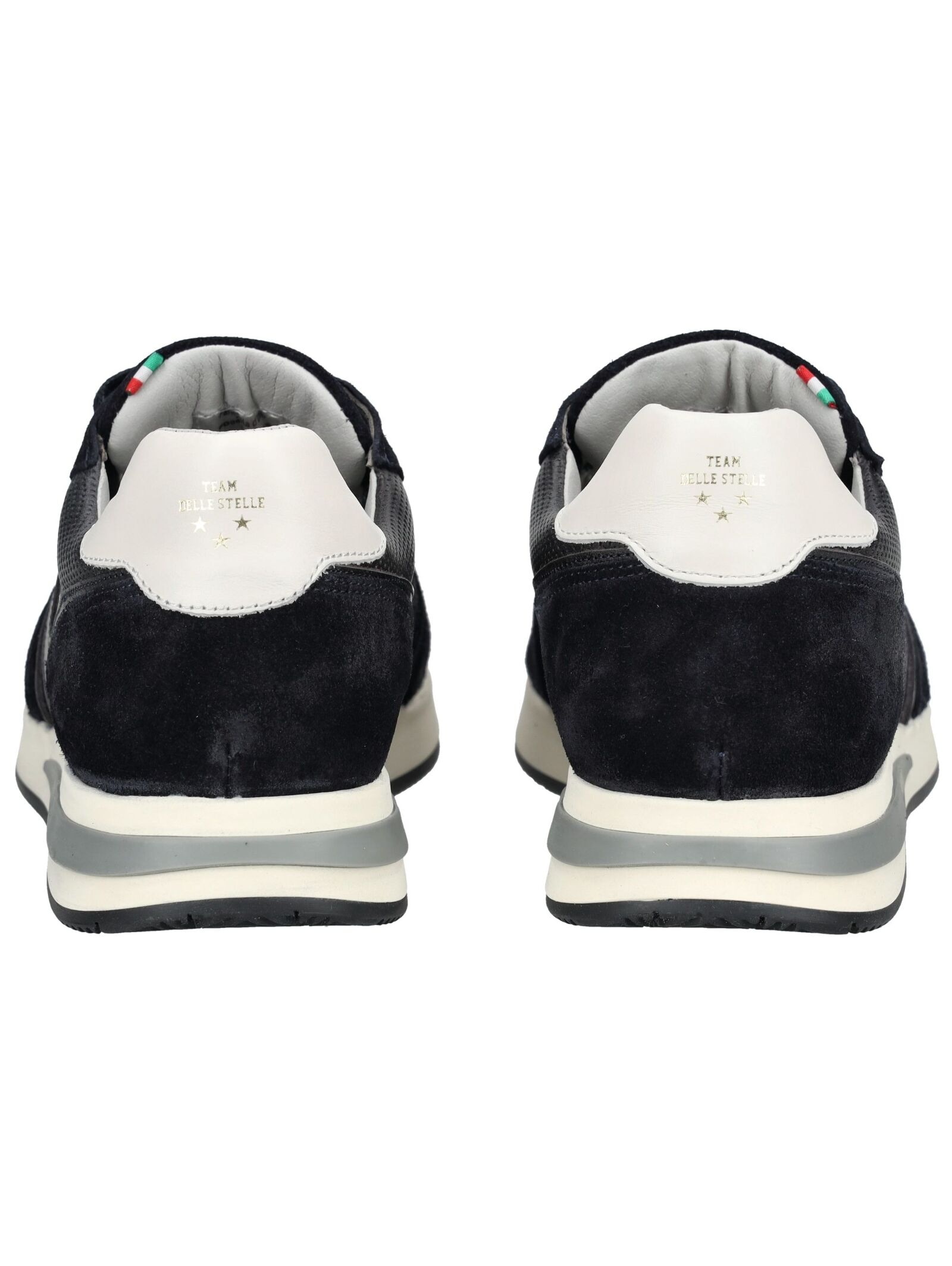 Pantofola d´Oro Schnürschuh »Pantofola d'Oro Halbschuhe Leder/Textil«