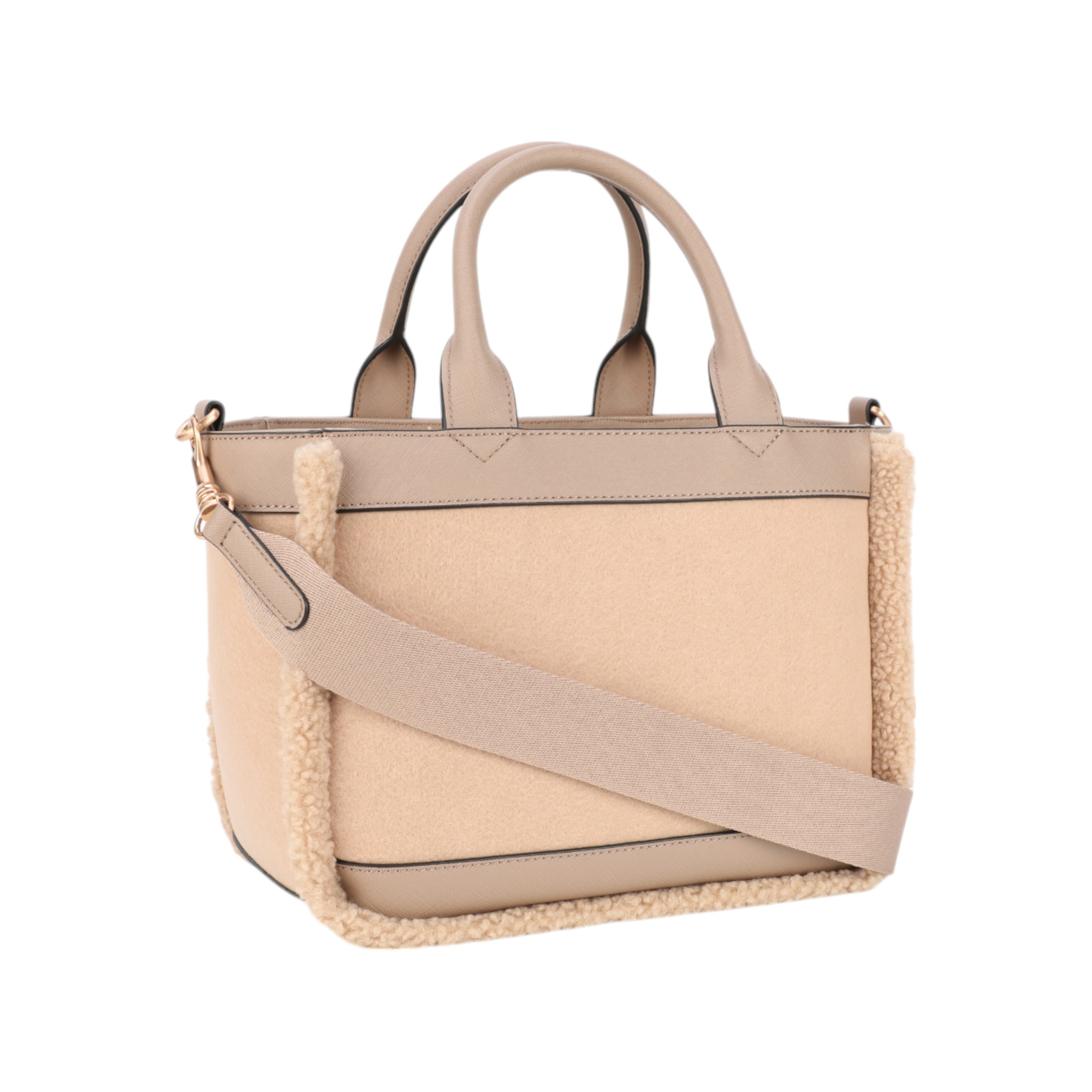 Joop Jeans Henkeltasche »calduccio yvette handbag shz«, Shopper Umhängetasche Handtasche Damen
