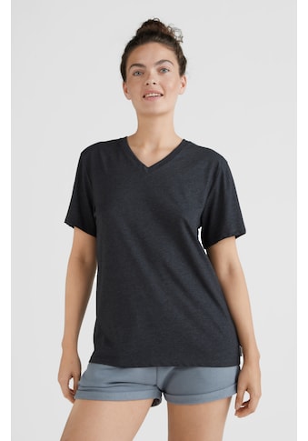 T-Shirt »ESSENTIALS V-NECK T-SHIRT«