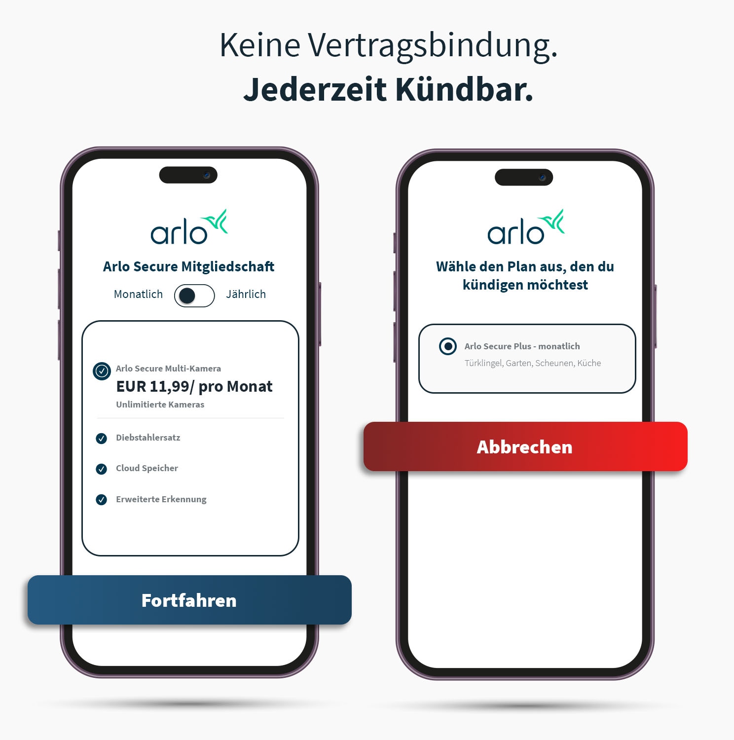 ARLO Smart Home Kamera »ESSENTIAL 2 XL 2K Outdoor Camera 2er-Pack«, Außenbereich, (2 tlg.)