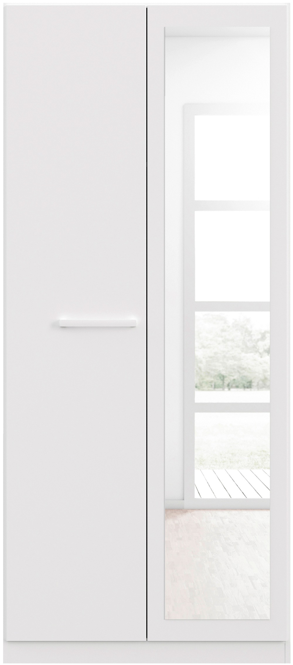 rauch Drehtürenschrank "Kleiderschrank Schrank Garderobe Garderobenschrank günstig online kaufen