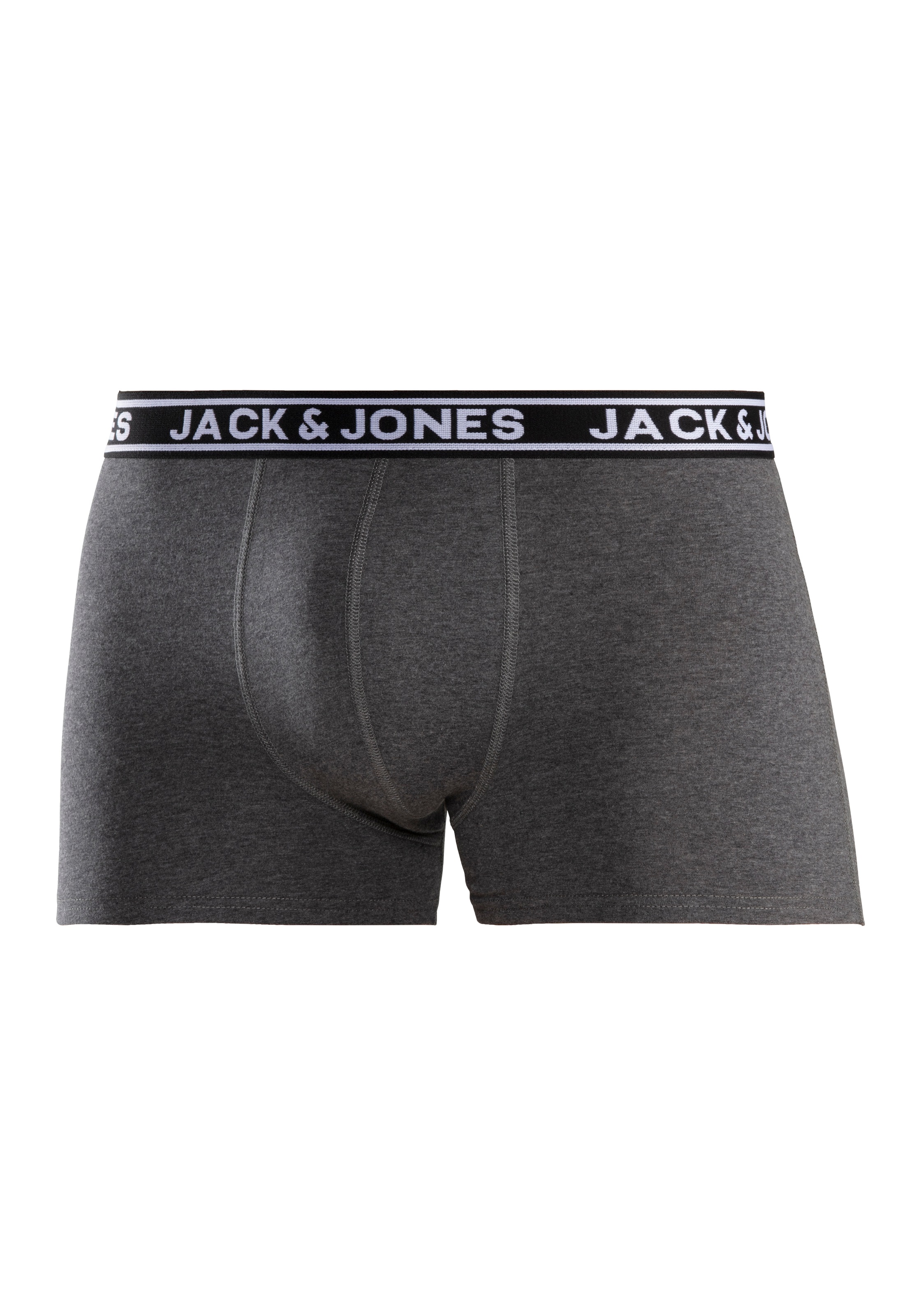 Jack & Jones Trunk »JACCRISP TRUNKS 6-PACK«, (Packung, 6 St.), Großpackung