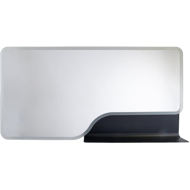 Paco Home Wandleuchte »FANTASY«, Beleuchteter Spiegel LED Backlight Ablage  Badspiegel Touch-Wandspiegel online kaufen