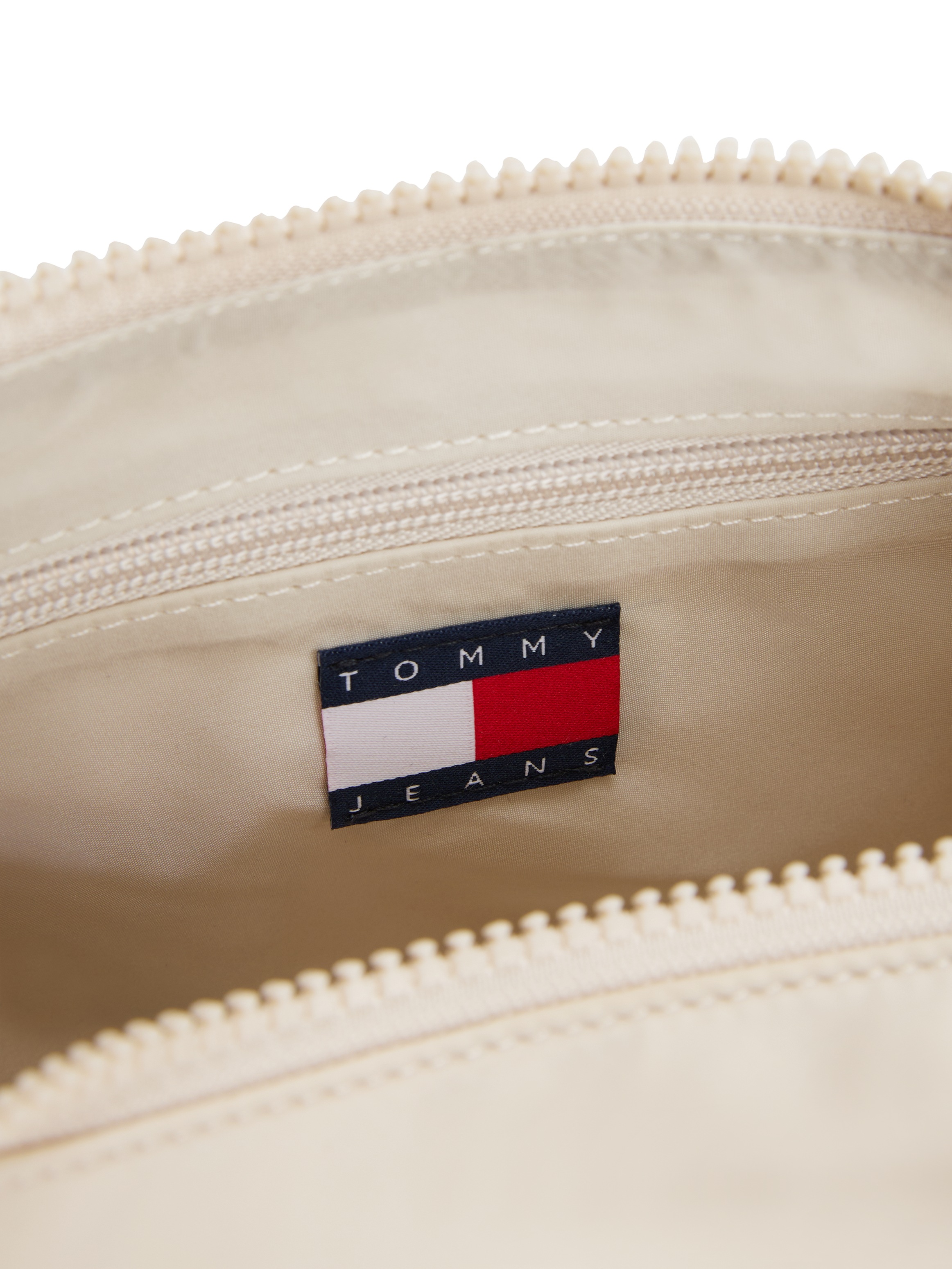 Tommy Jeans Schultertasche »TJW URBAN X-BODY«, Damen Minibag, Abendtasche mit typischer Logoflag