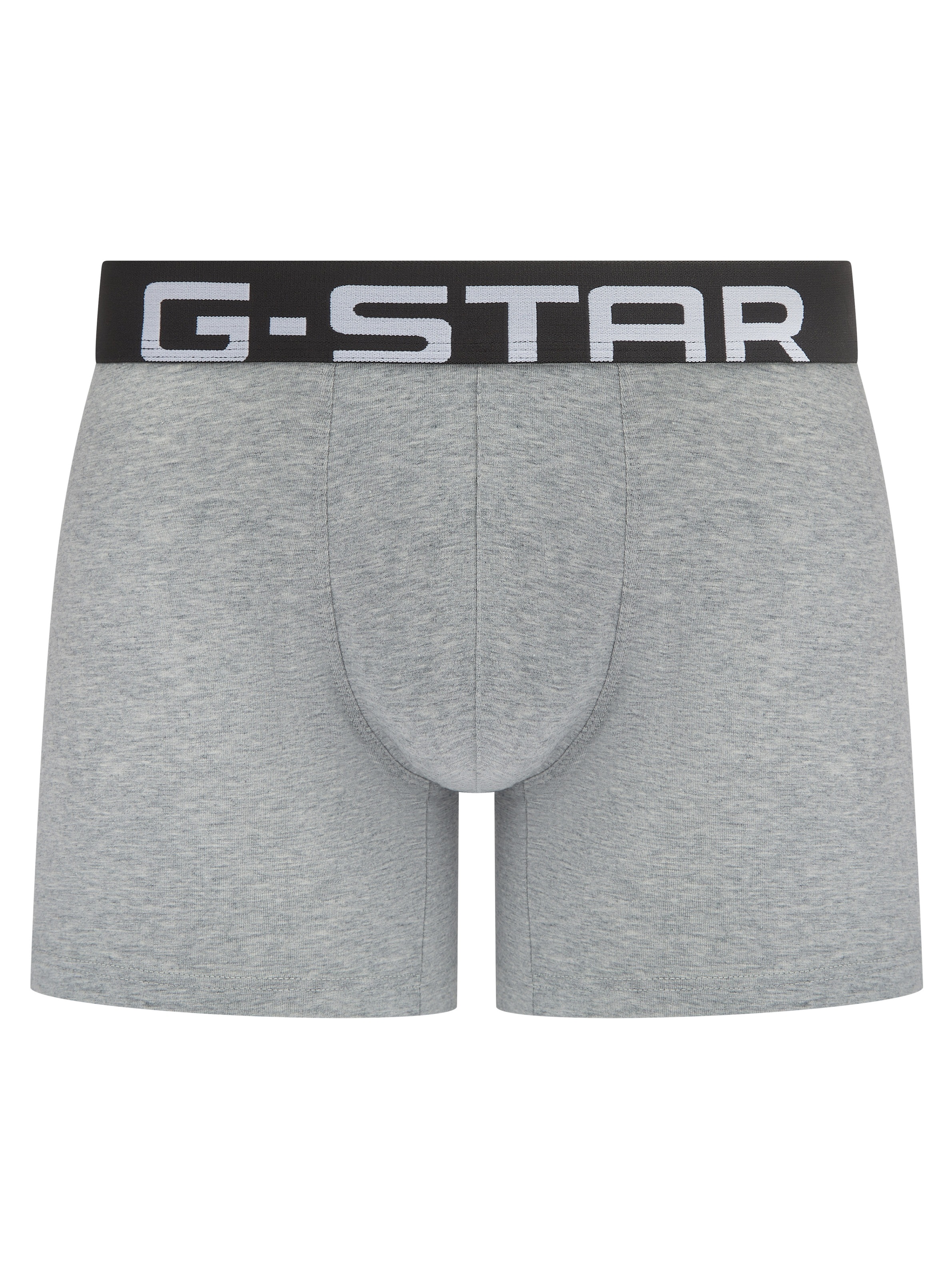 G-STAR Boxershorts »OAK, 3 PACK TRUNKS« Packung, 3 Stk. mit Logobund