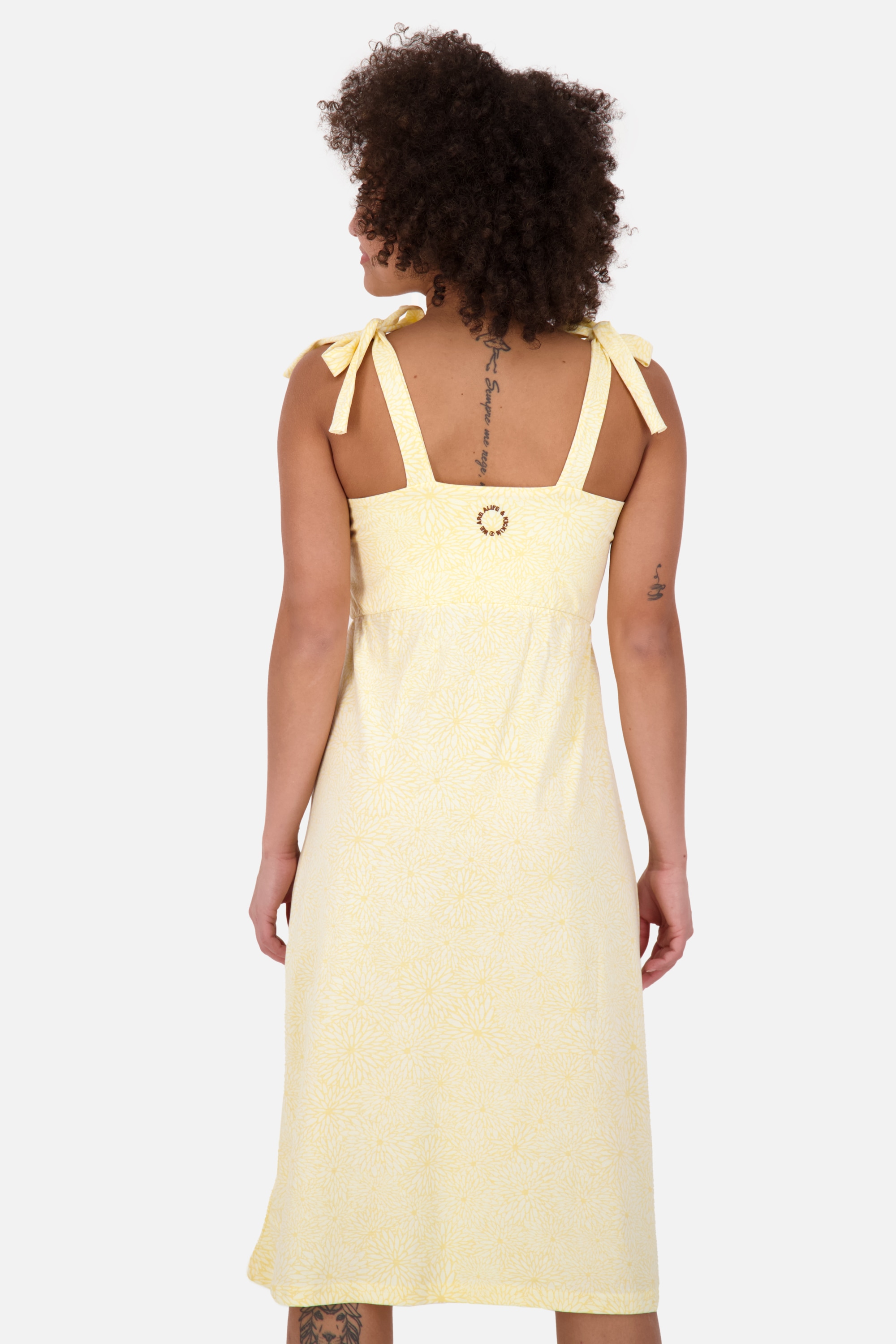 Alife & Kickin Sommerkleid »Damen MelinaAK B«