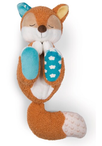 Kuscheltier »My First NICI, Fuchs Finni schlafend, 23 cm«