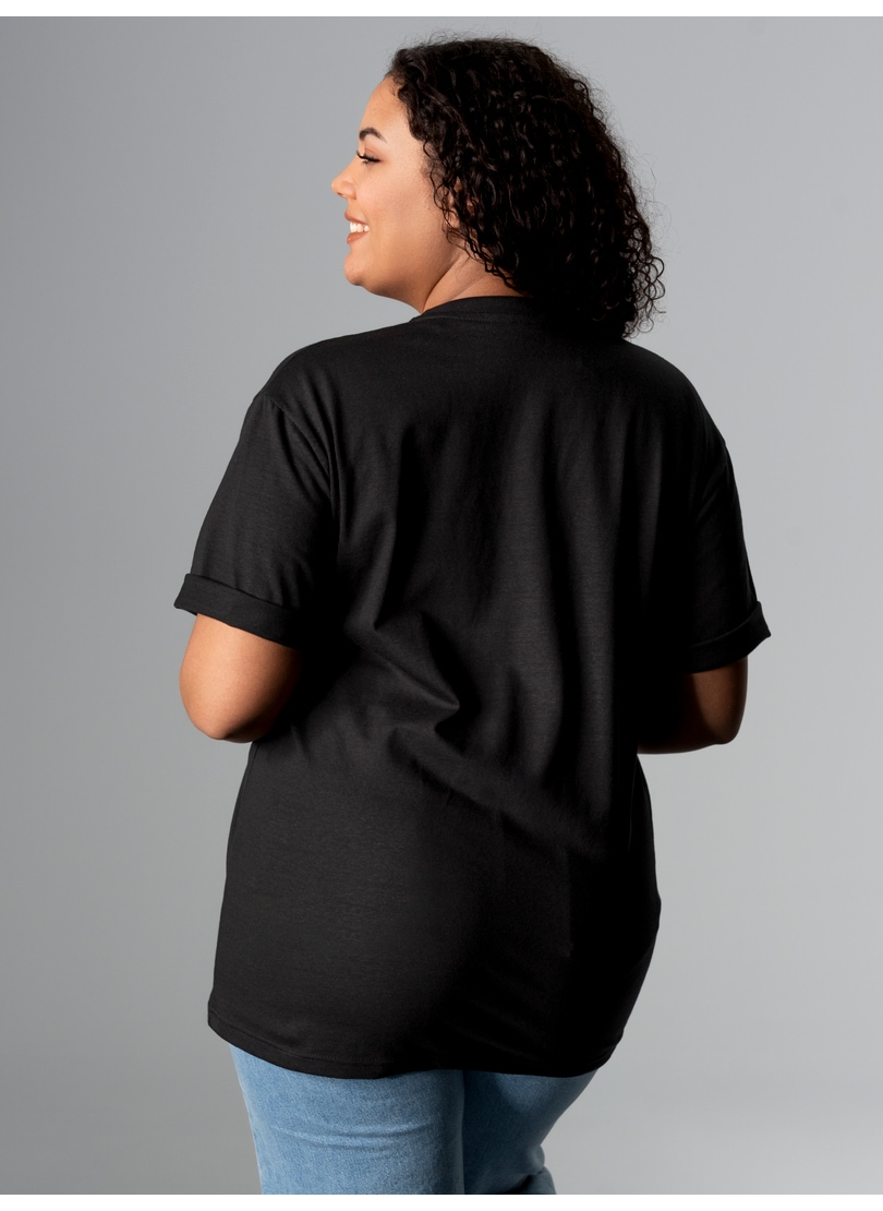 Trigema T-Shirt »TRIGEMA Heavy T-Shirt aus 100% recycelter Baumwolle«, (1 tlg.)