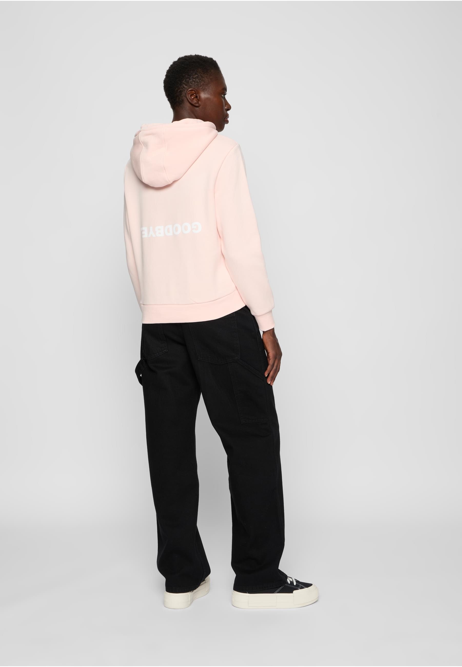 Miss Tee Kapuzenpullover »Miss Tee Hello Goodbye Hoody« 1 Stk.