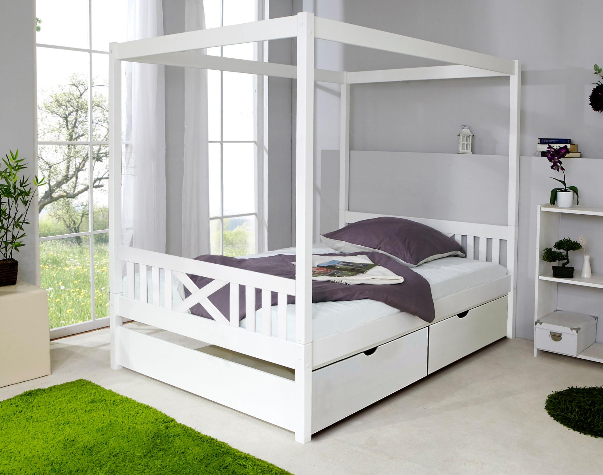 Bild von Ticaa Himmelbett »Lino«