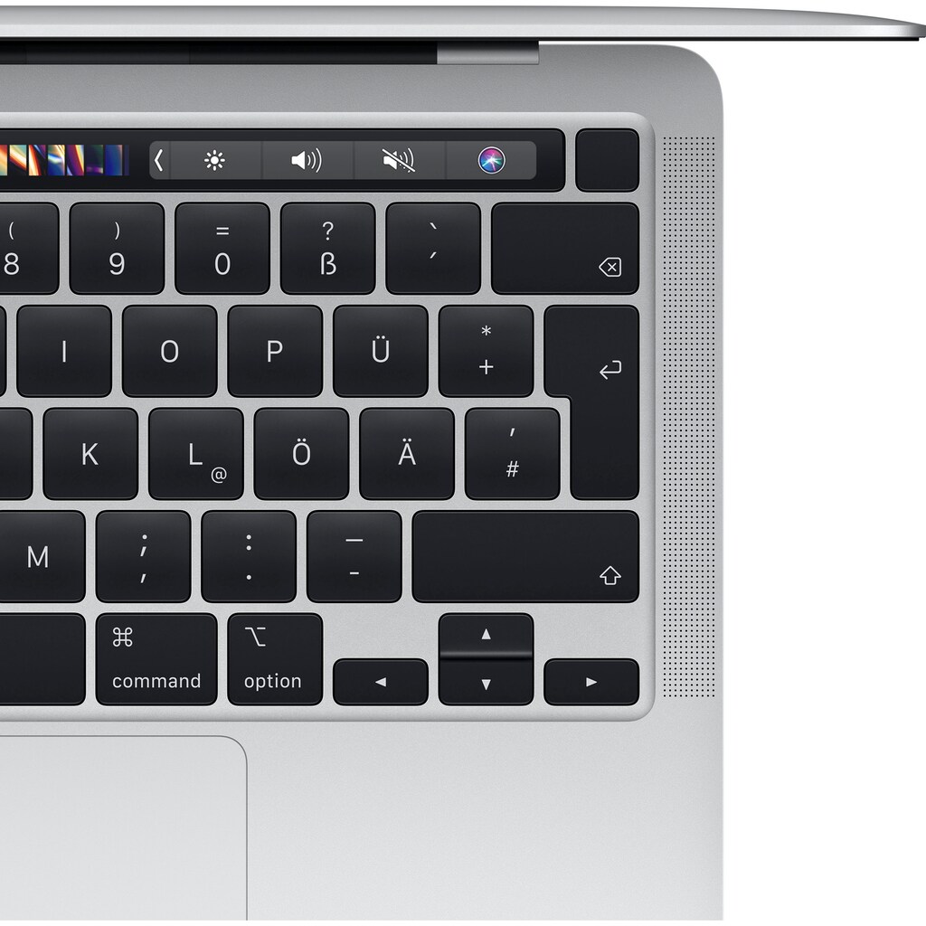 Apple Notebook »MacBook Pro 13”«, 33,78 cm, / 13,3 Zoll, Apple, M1, 2000 GB SSD, 8-core CPU