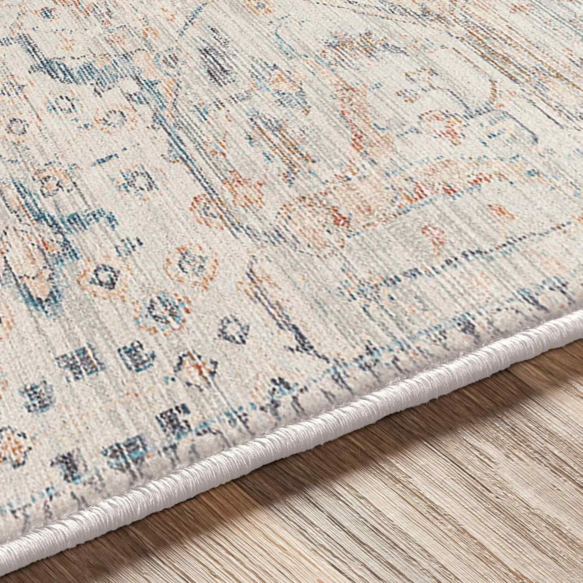 Livabliss Teppich »Marlene« rechteckig 9,91 mm Höhe Exklusiver Designer-Teppich