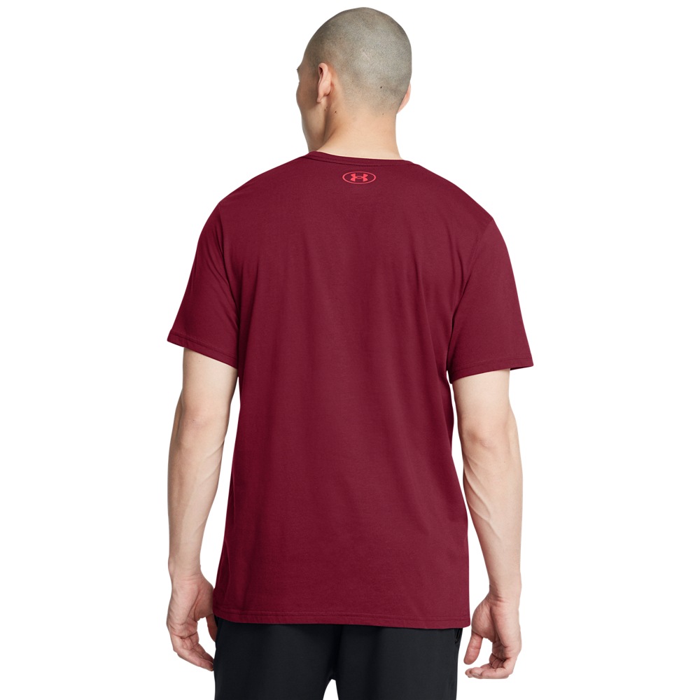 Under Armour® T-Shirt »UA GL FOUNDATION UPDATE SS«, (1 tlg.)
