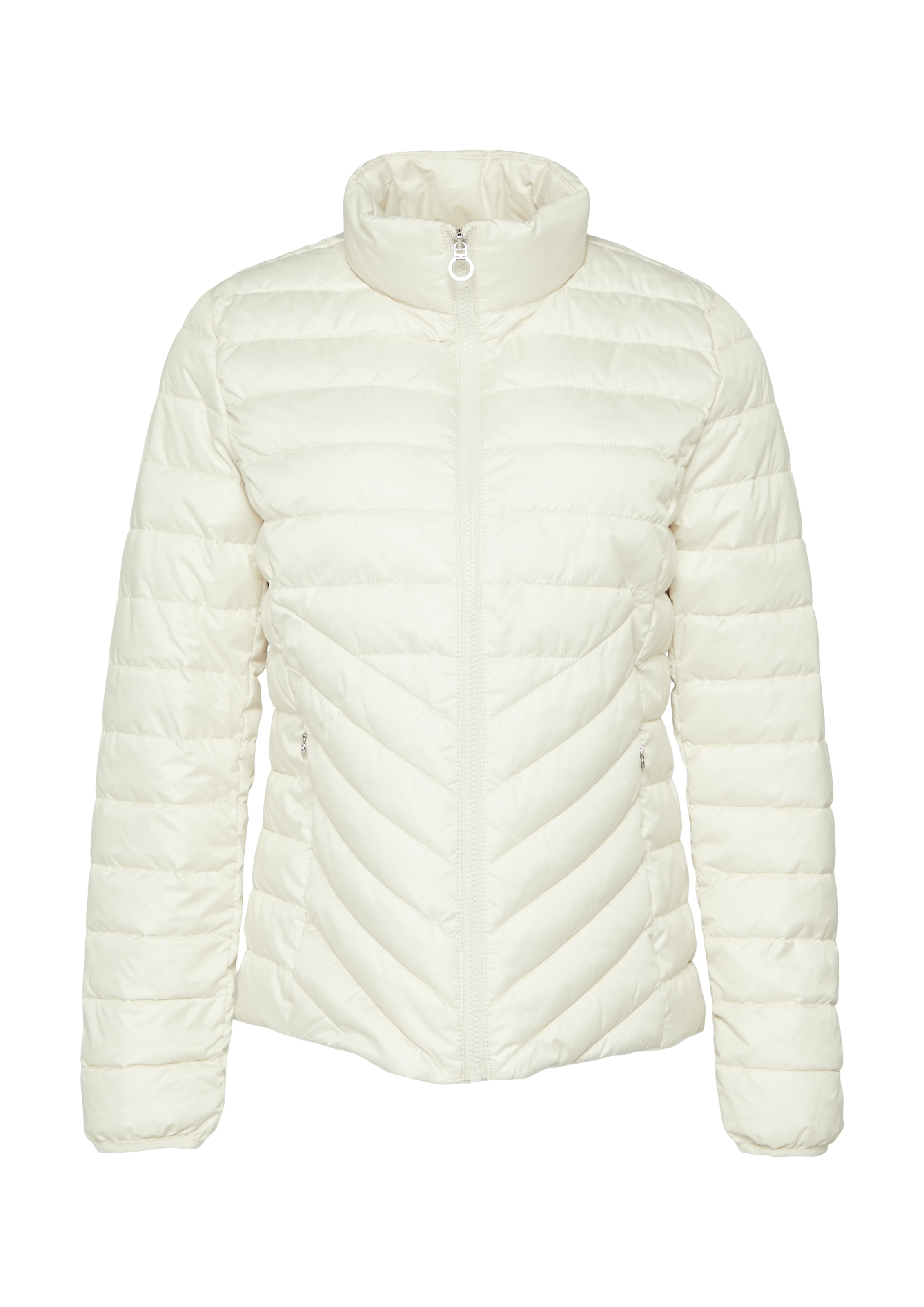 s.Oliver Outdoorjacke, mit Strukturmuster