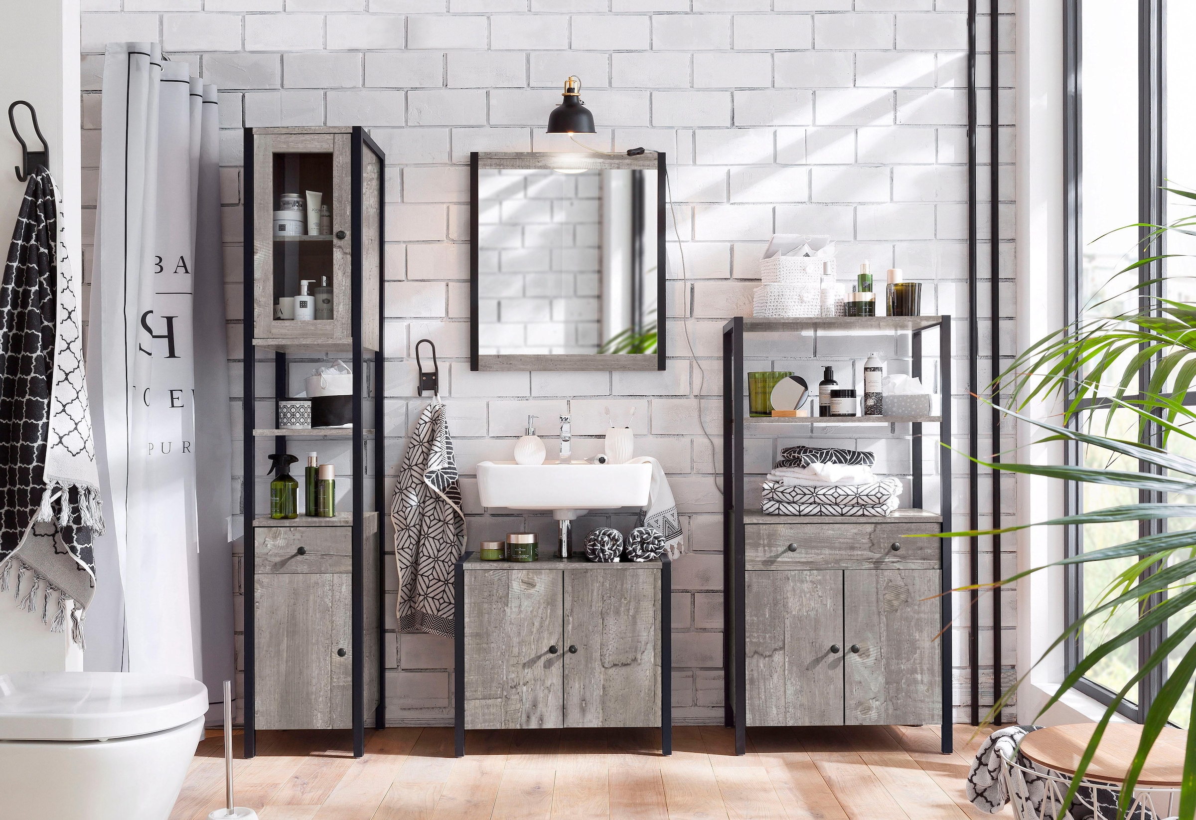 Home affaire Midischrank »Chris«