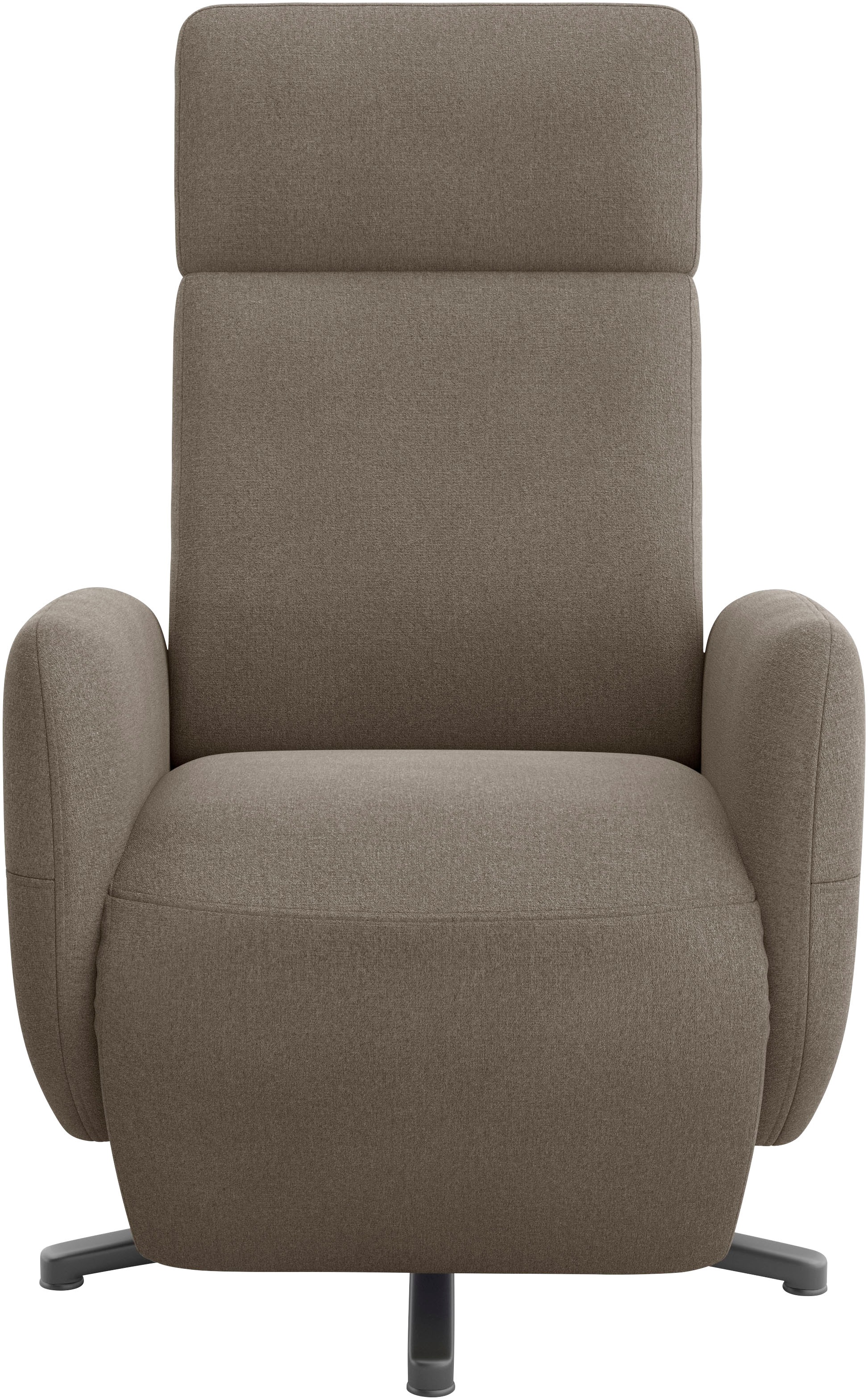 Home affaire TV-Sessel »Rochelle, inkl. Kopfteilverstellung & 360° Drehfunk günstig online kaufen