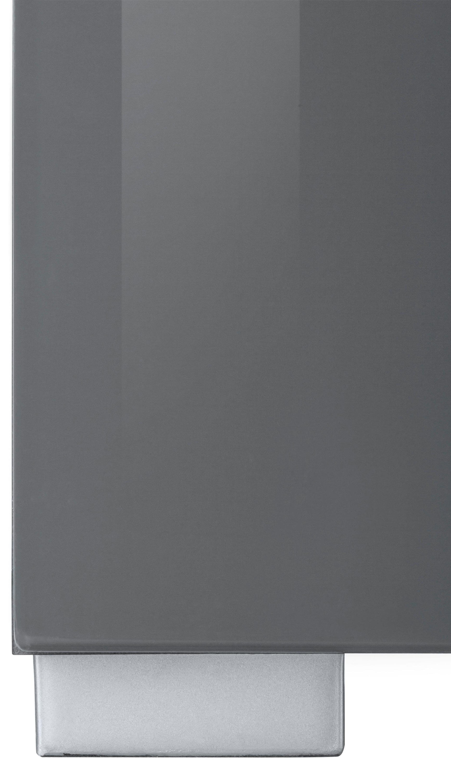 INOSIGN Midischrank »Avena«, Badschrank mit einer Schublade und 4 Türen - Maße (B/T/H) 73/31/130 cm