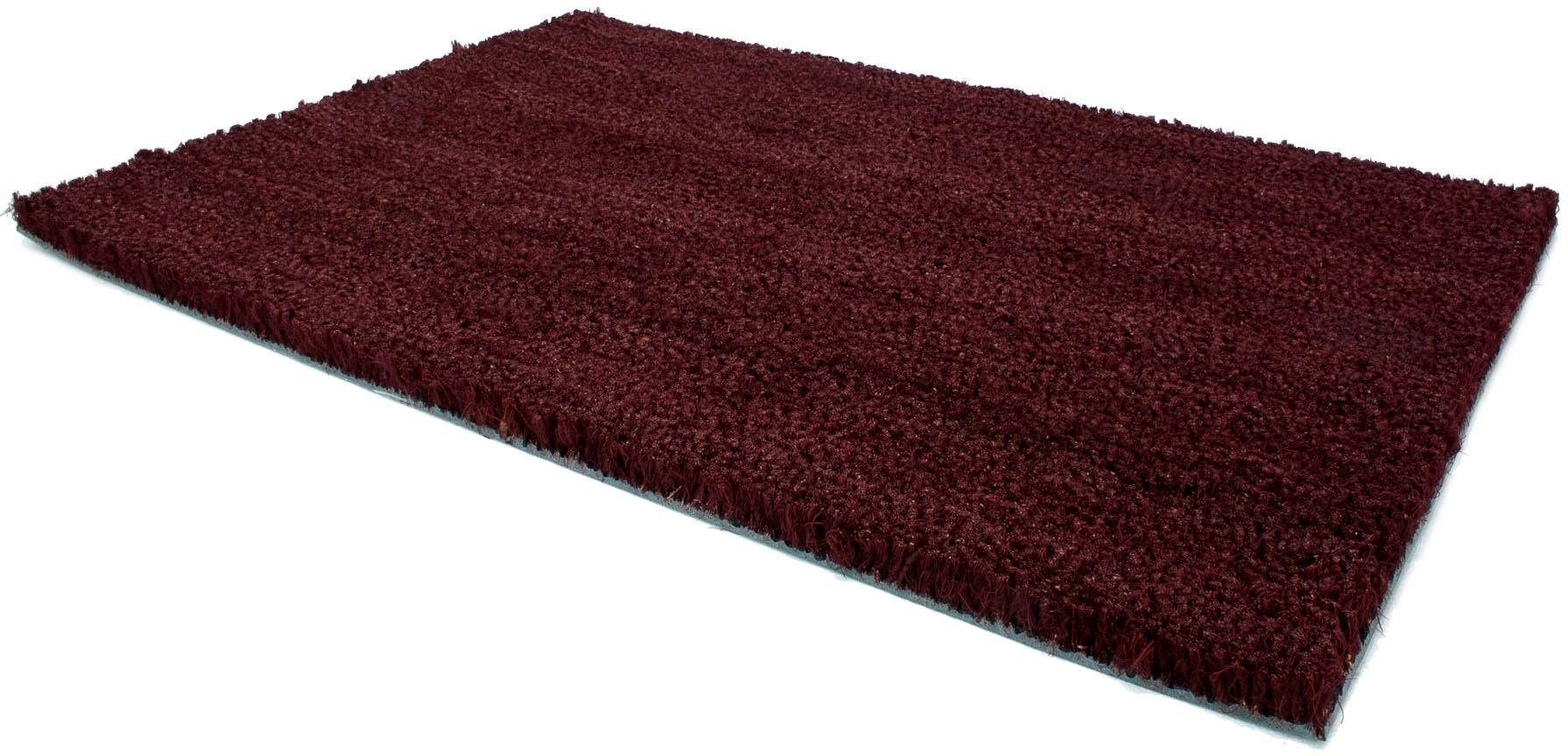 Primaflor-Ideen in Textil Fußmatte »KOKOS 17«, rechteckig, 17 mm Höhe, Schmutzfangmatte, Kokosmatte, In- und Outdoor geeignet