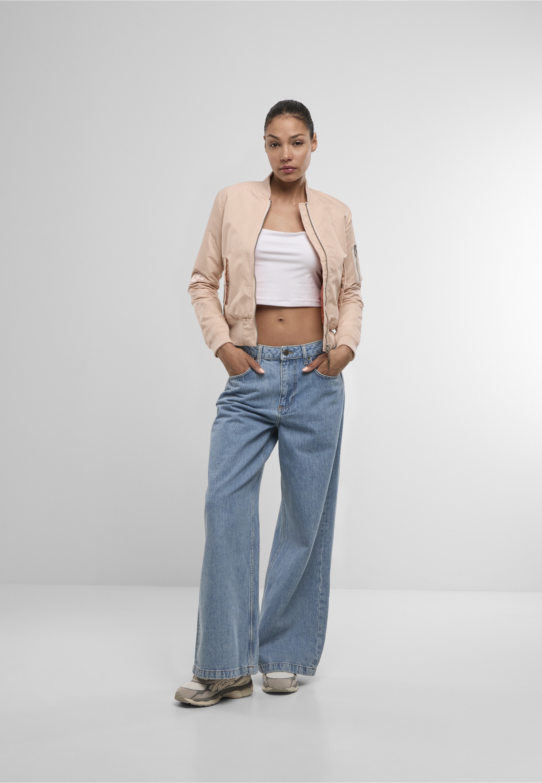 DEF Bequeme Jeans »DEF DEF Trip Baggys«