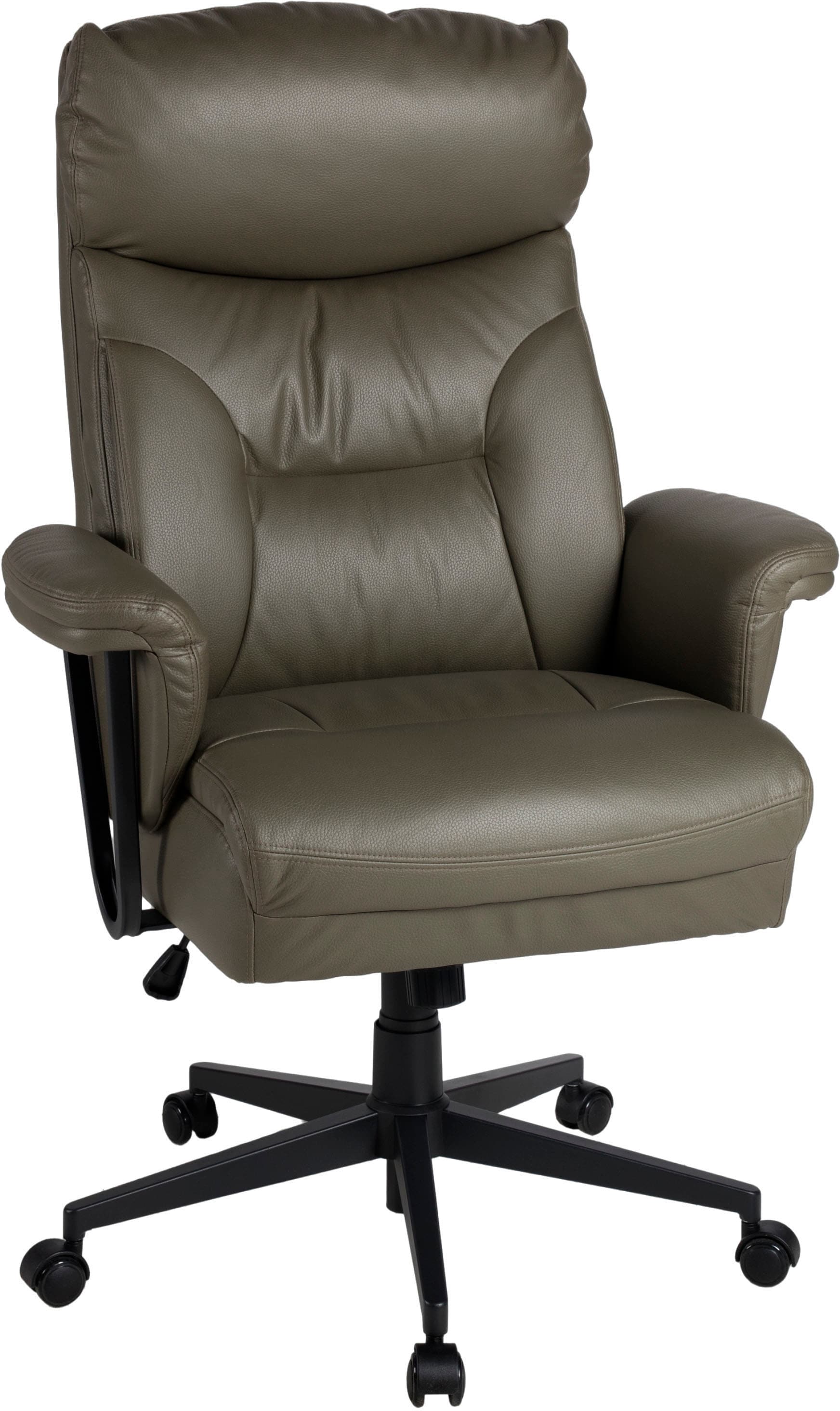 Duo Collection Chefsessel »Tiago XXL«, Microfaser, Belastbarkeit bis zu 150 günstig online kaufen