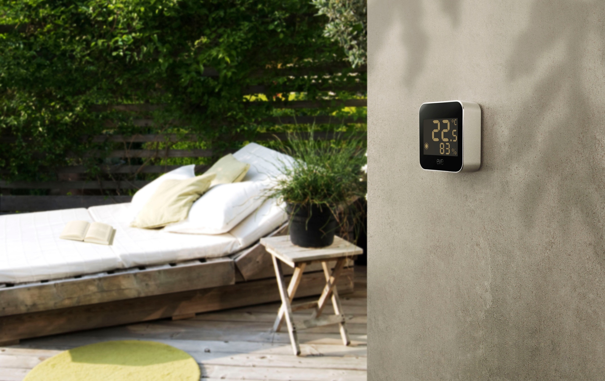 EVE Sensor »Weather (HomeKit)«, (1 St.)