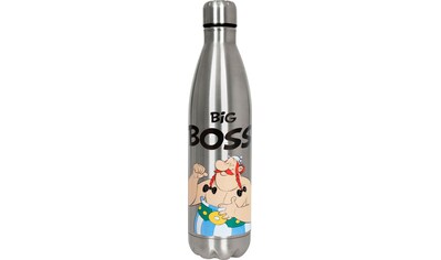 Könitz Thermoflasche »Hot bottle - Asterix Big Boss«, Edelstahl, handdekoriert, 750 ml kaufen
