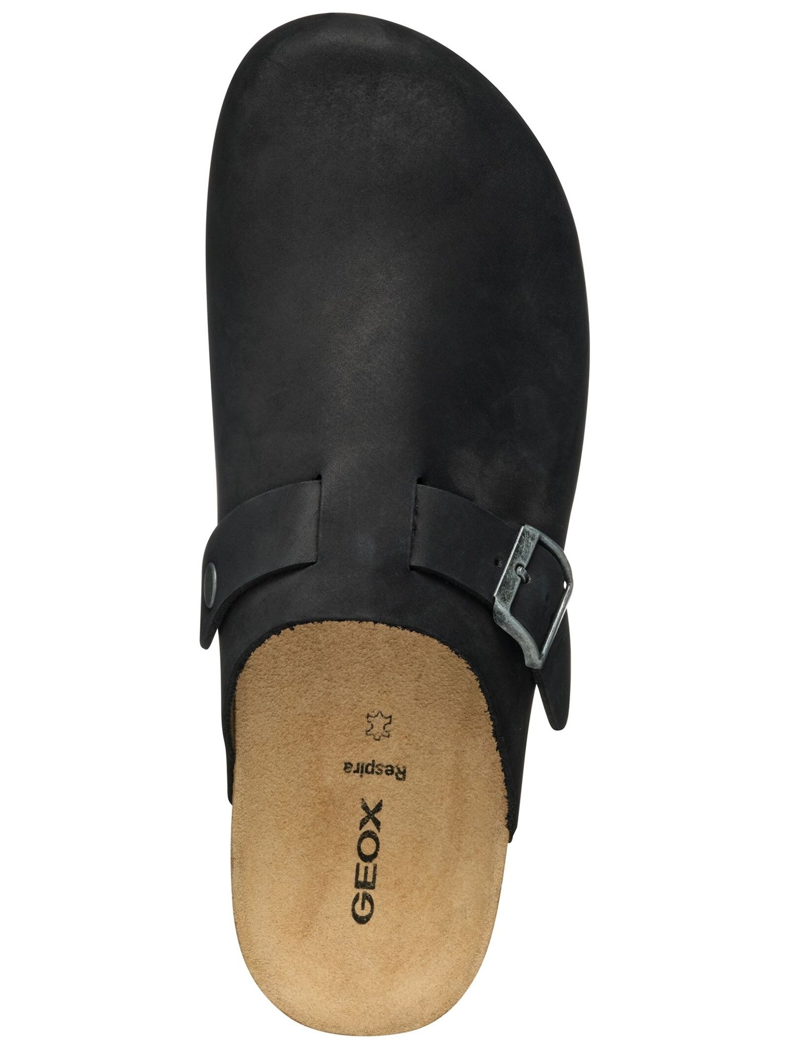 Geox Pantolette »Geox Pantoletten Nubukleder«