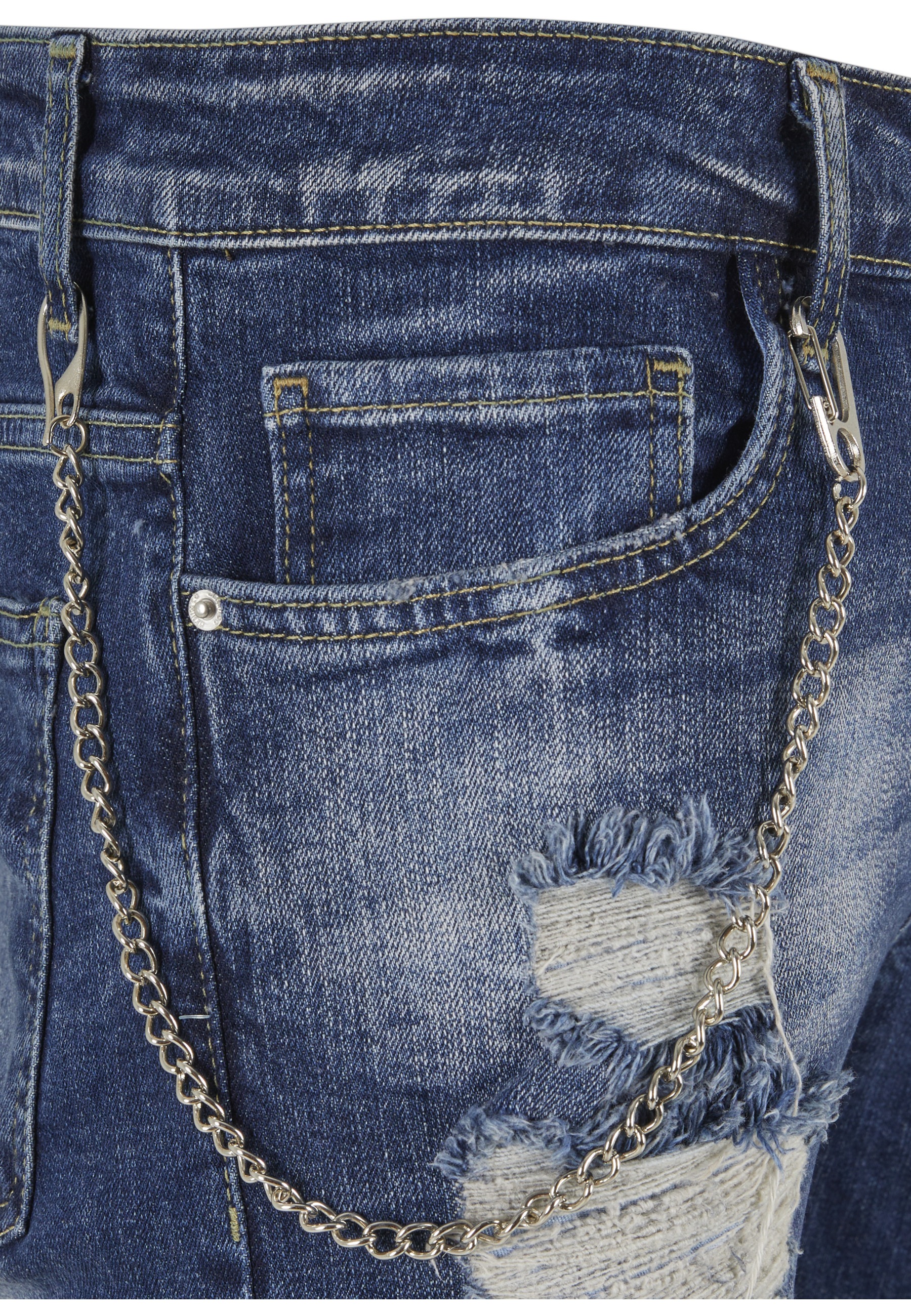 2Y Premium Shorts »2Y Premium Herren 2Y Jeans Shorts«