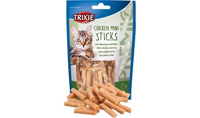 TRIXIE Katzensnack »Premio Chicken Mini Sticks« kaufen