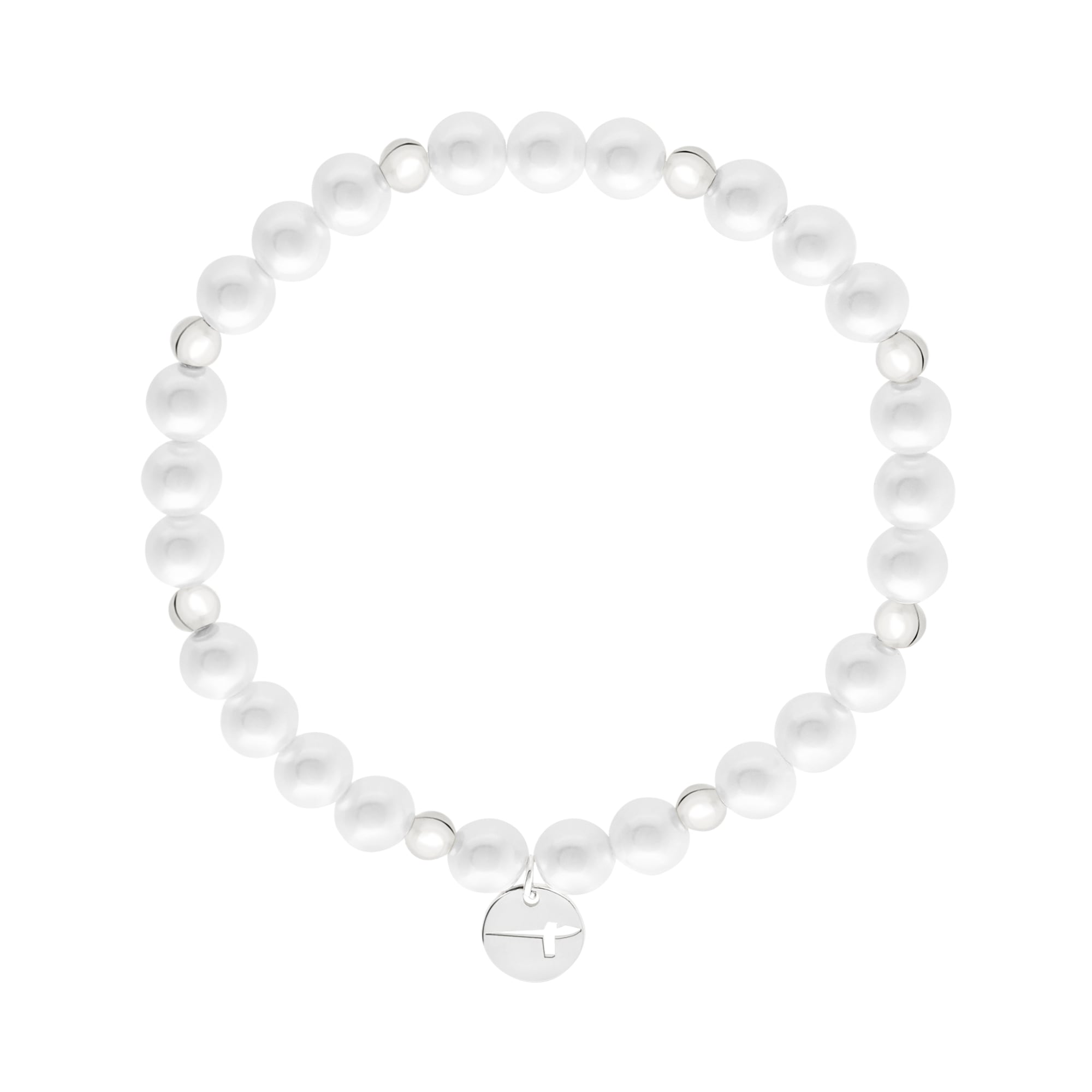 Tamaris Armband »Schmuck Geschenk Edelstahl Armkette« mit verschiedenen Farbsteinen oder Glasperlen