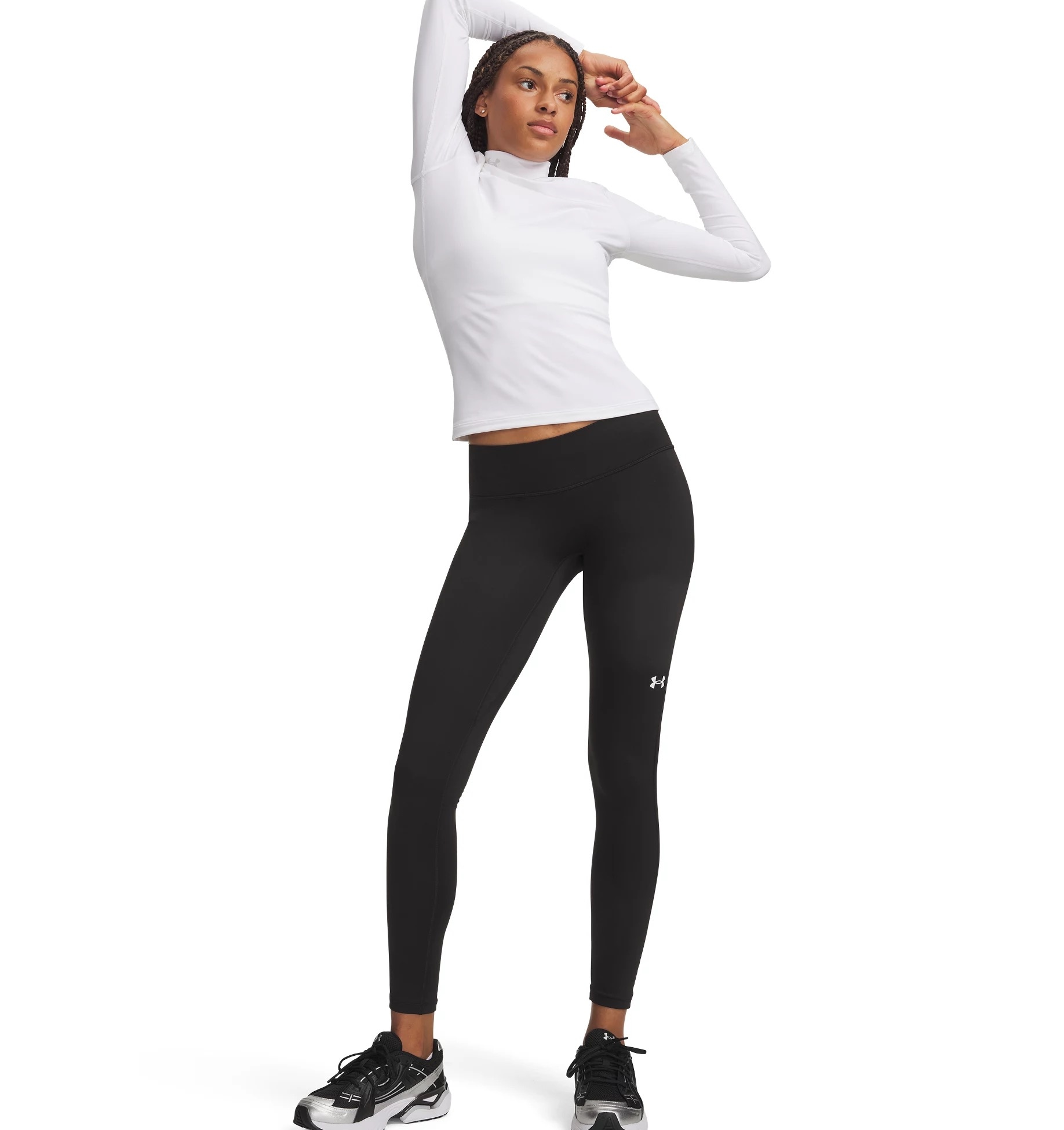 Under Armour® Funktionstights »UA COLDGEAR LEGGING«  für Sportmode und Fitness, sportlicher Stil, bequeme Passform