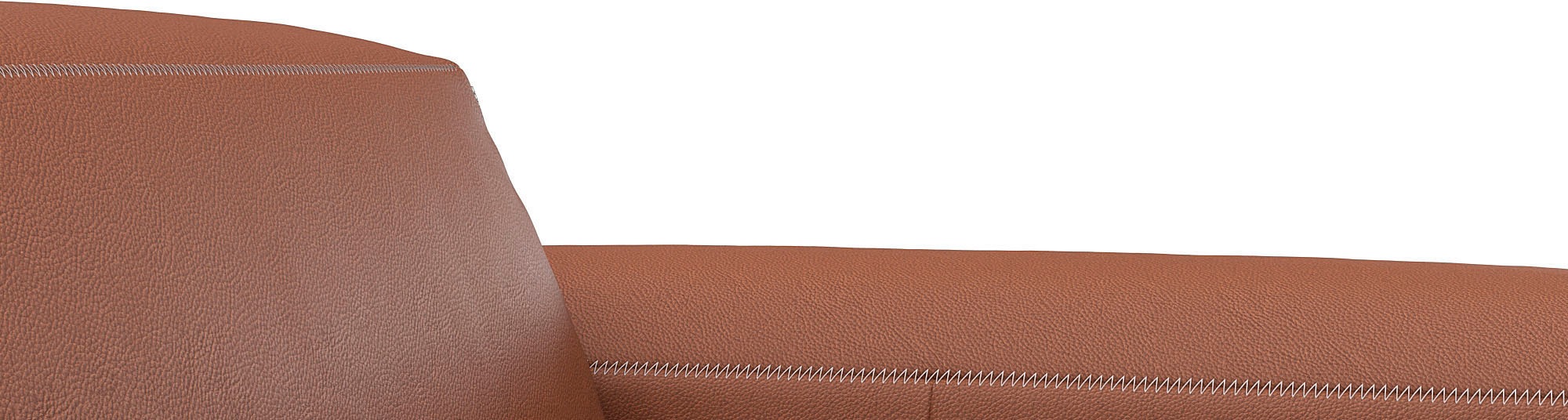 FLEXLUX 2,5-Sitzer »Lucera Sofa, super bequem durch hochwertigen Sitzaufbau mit Kaltschaum«, modern & anschmiegsam, Designsofa