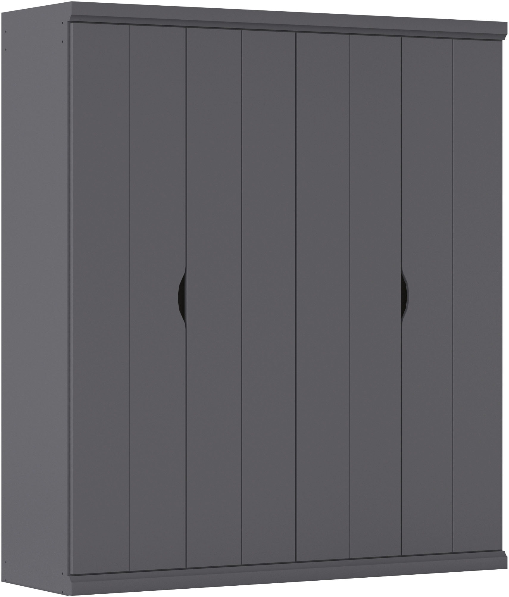 rauch Kleiderschrank »Marlene«, (in 3 verschiedenen Ausstattungen BASIC/CLASSIC/PREMIUM), in 3 Breiten 91/136/181 cm im Landhaus-Stil MADE IN GERMANY