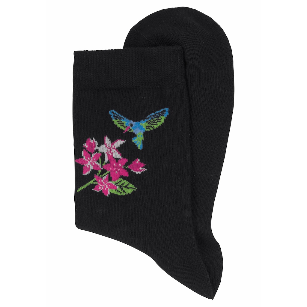 H.I.S Socken, (Set, 7 Paar)