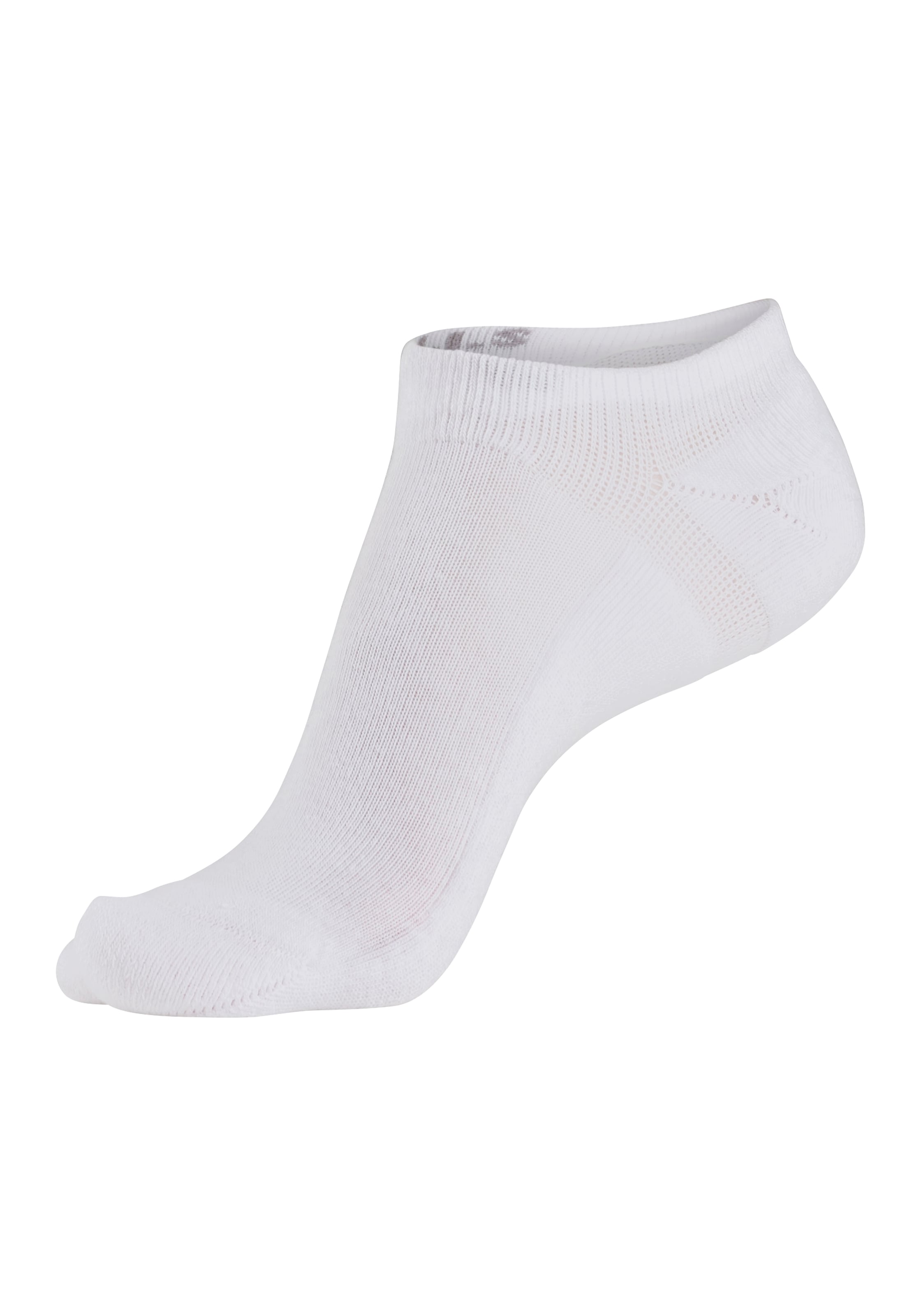 H.I.S Sneakersocken Packung, 5 Paar tlg. mit kleiner Stickerei