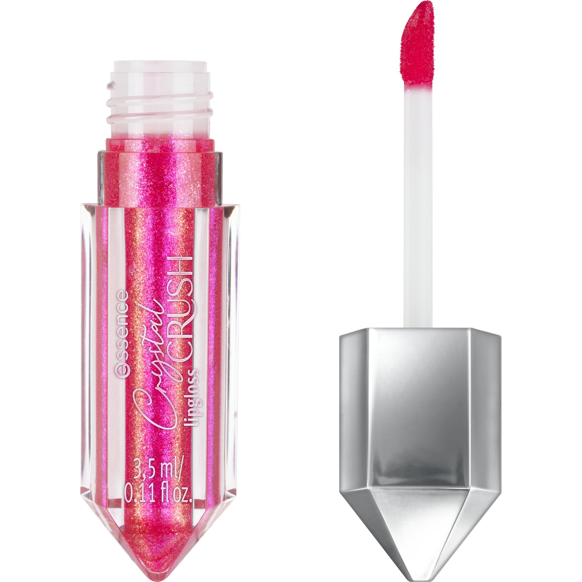 Essence Lipgloss »CRYSTAL CRUSH lipgloss«