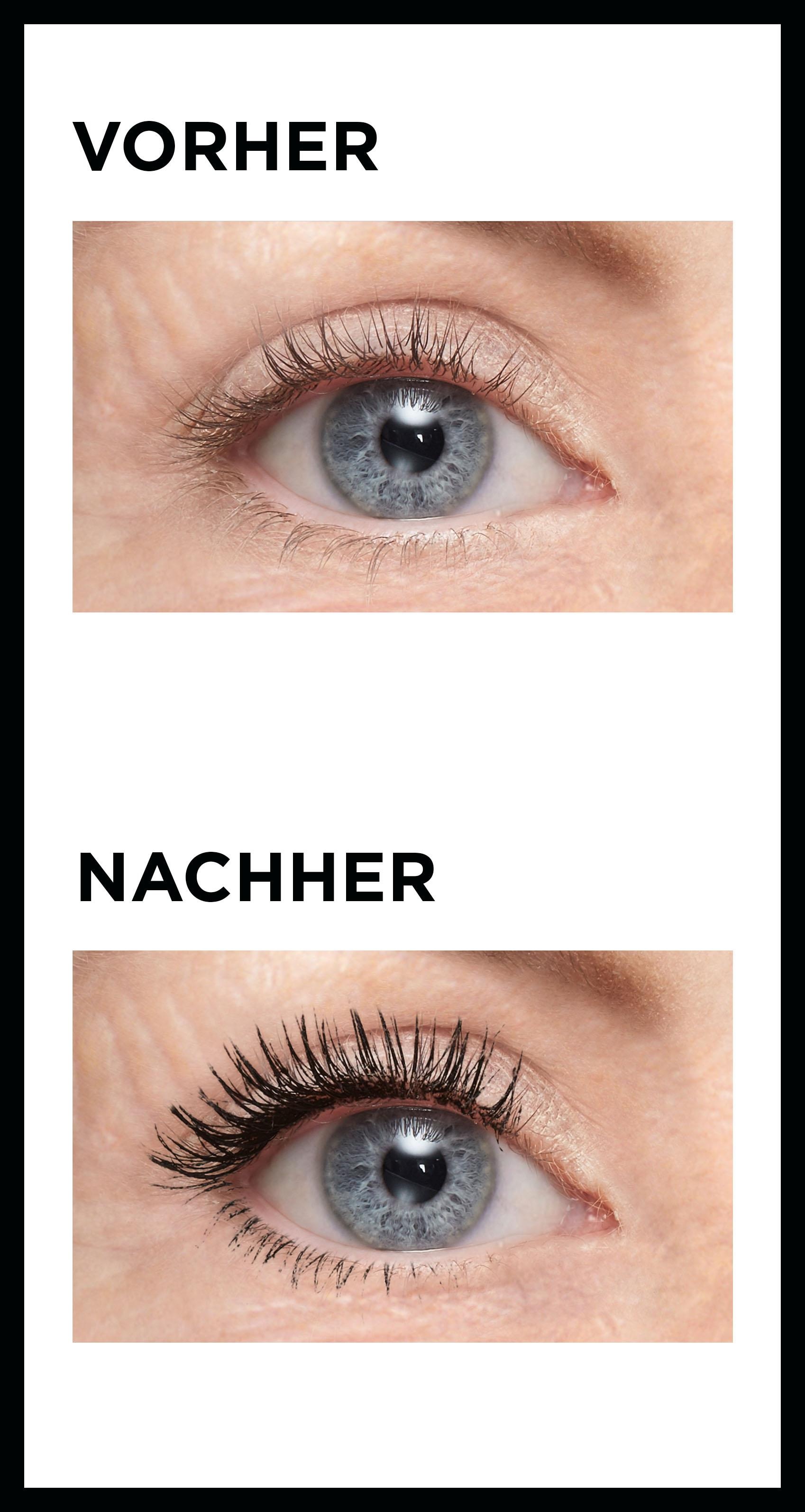 4. Bild von L'ORÉAL PARIS Mascara »Age Perfect Mascara«, Volumen-Wimperntusche