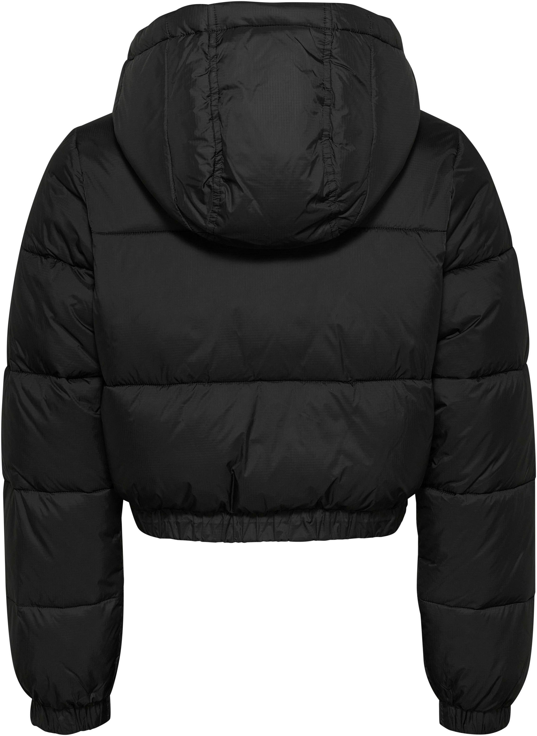 Tommy Jeans Steppjacke »TJW CRP HOODED PUFFER«, mit Kapuze, mit Kapuze