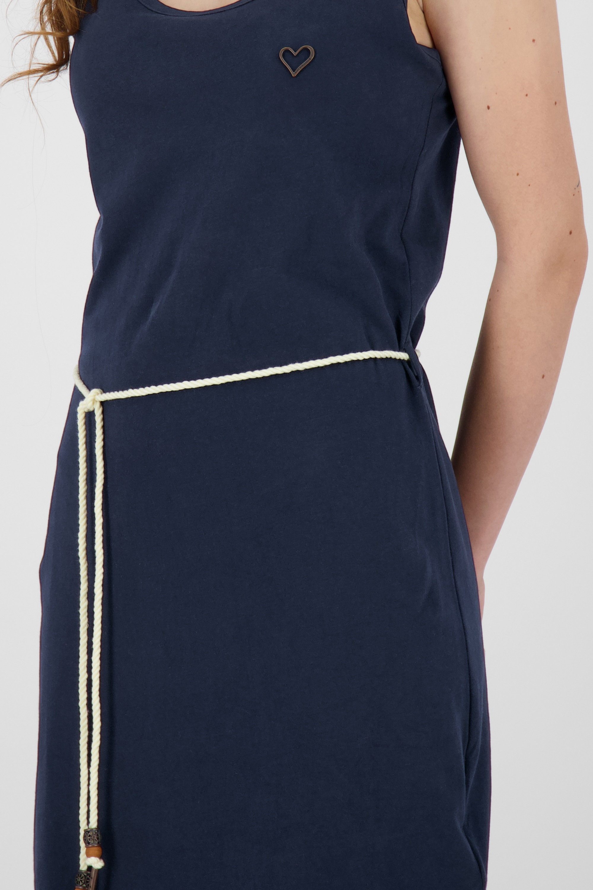 Alife & Kickin Blusenkleid »Damen JenniferAK«