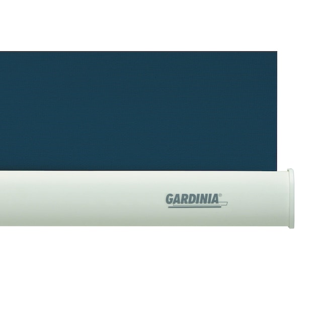 GARDINIA Seitenzugrollo »Uni-Rollo Abdunklung«, verdunkelnd, Abschlussprofil  in weiß bequem und schnell bestellen
