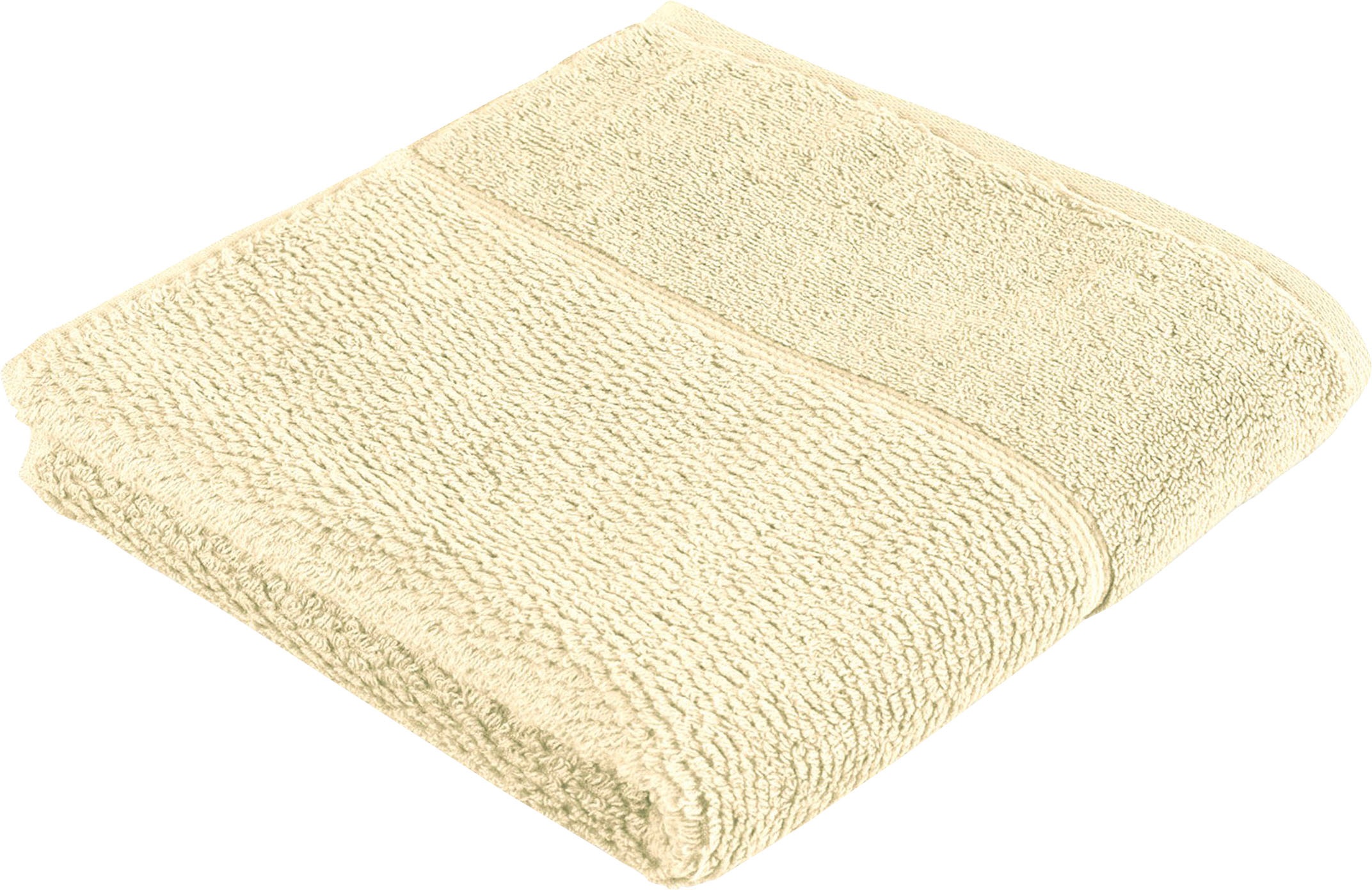 Möve for frottana Handtuch »Pearl« mit Perloptik günstig online kaufen