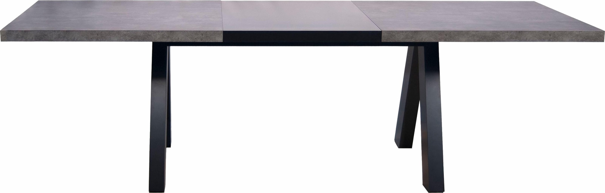 6. Bild von TemaHome Esstisch, Breite 200 cm, ausziehbar