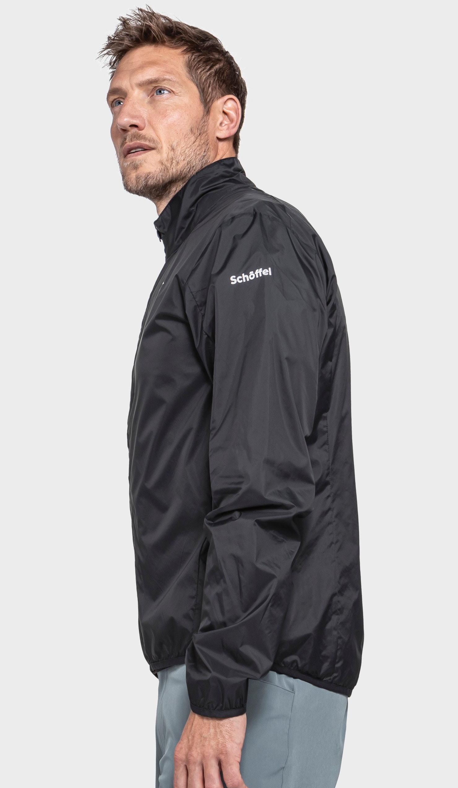 Schöffel Outdoorjacke »Jacket Style Cannobio MNS« ohne Kapuze